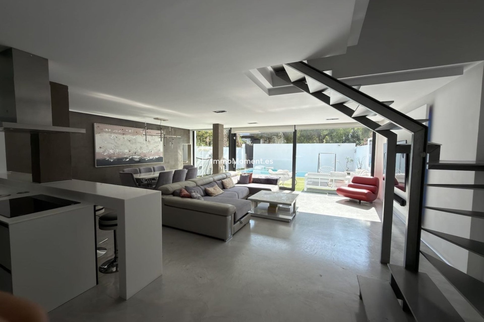 Resale - Detached villa - Marbella - Marbella Centro
