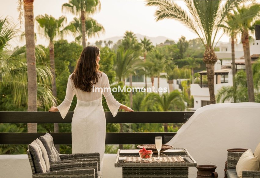 Resale - Detached villa - Marbella - Marbella Centro