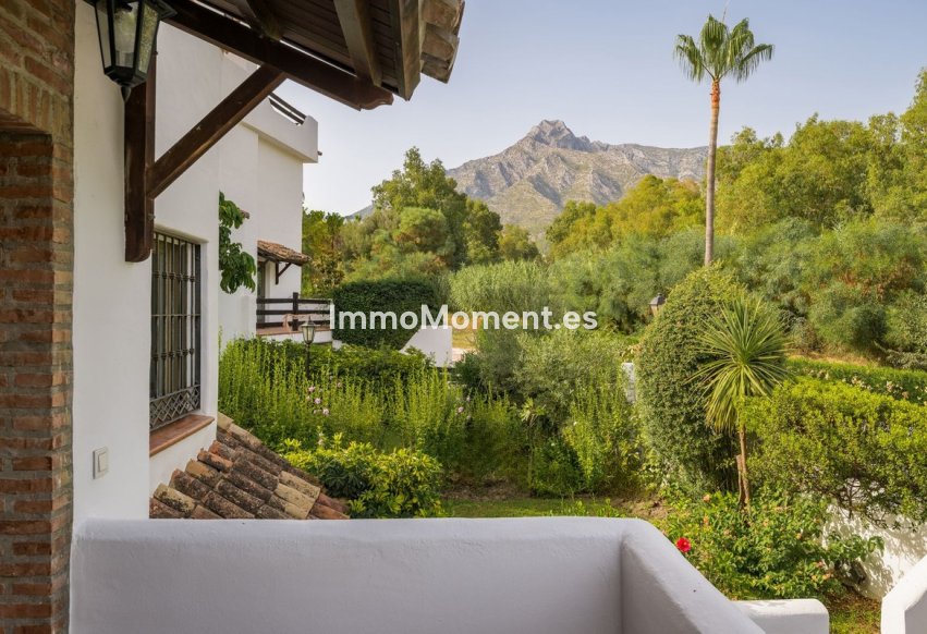 Resale - Detached villa - Marbella - Marbella Centro