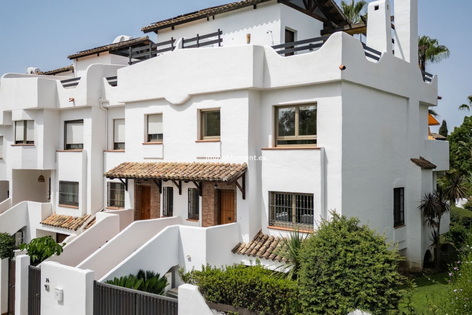 Resale - Detached villa - Marbella - Marbella Centro
