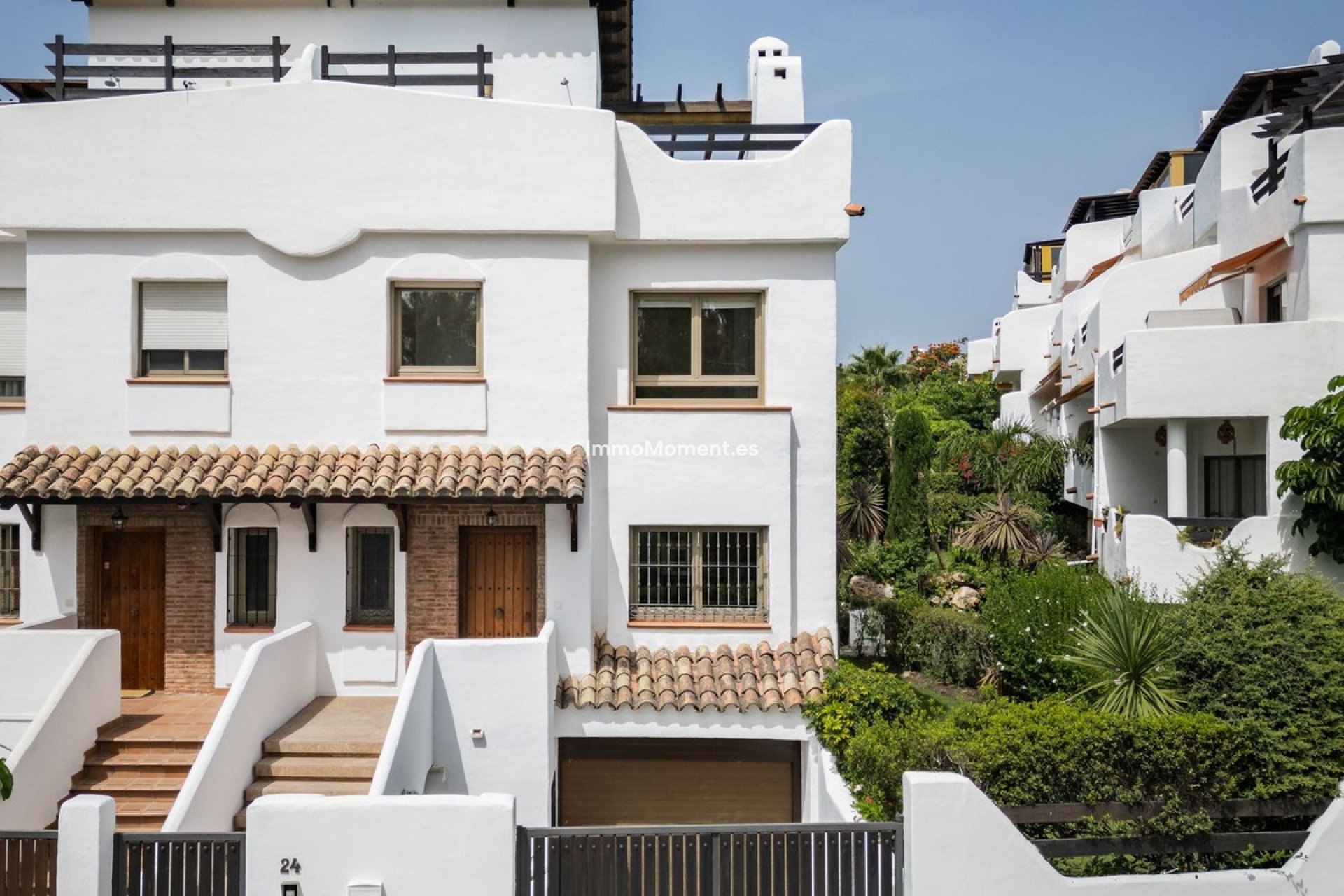 Resale - Detached villa - Marbella - Marbella Centro