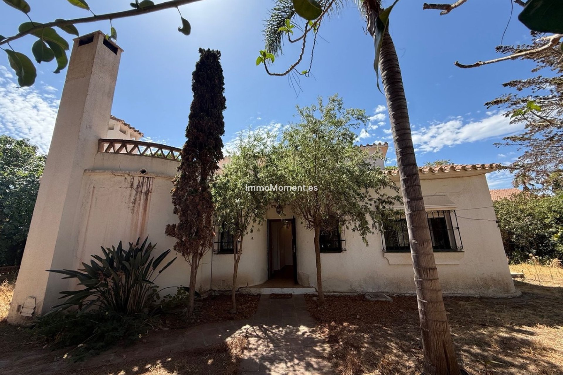 Resale - Detached villa - Marbella - Marbesa