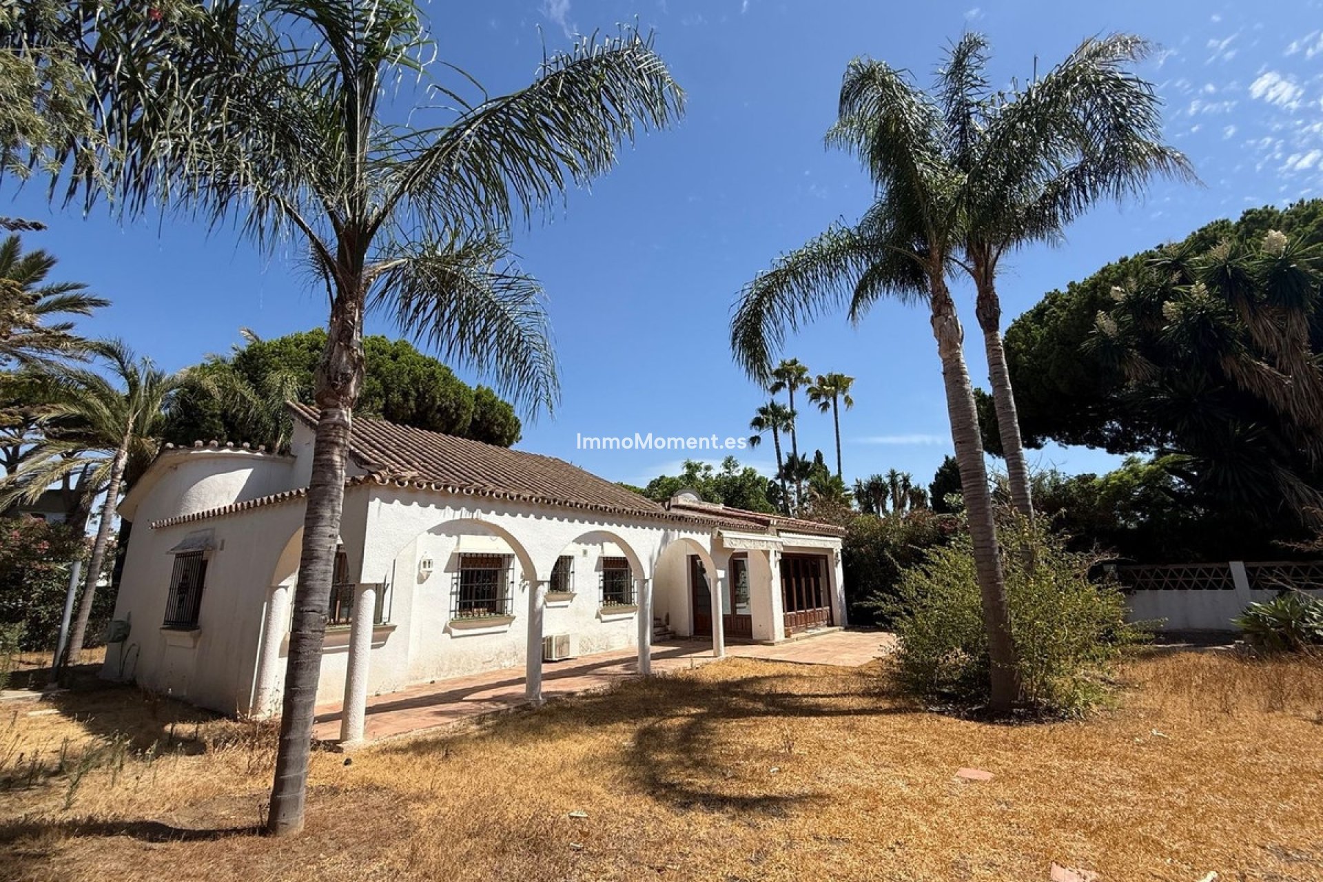 Resale - Detached villa - Marbella - Marbesa