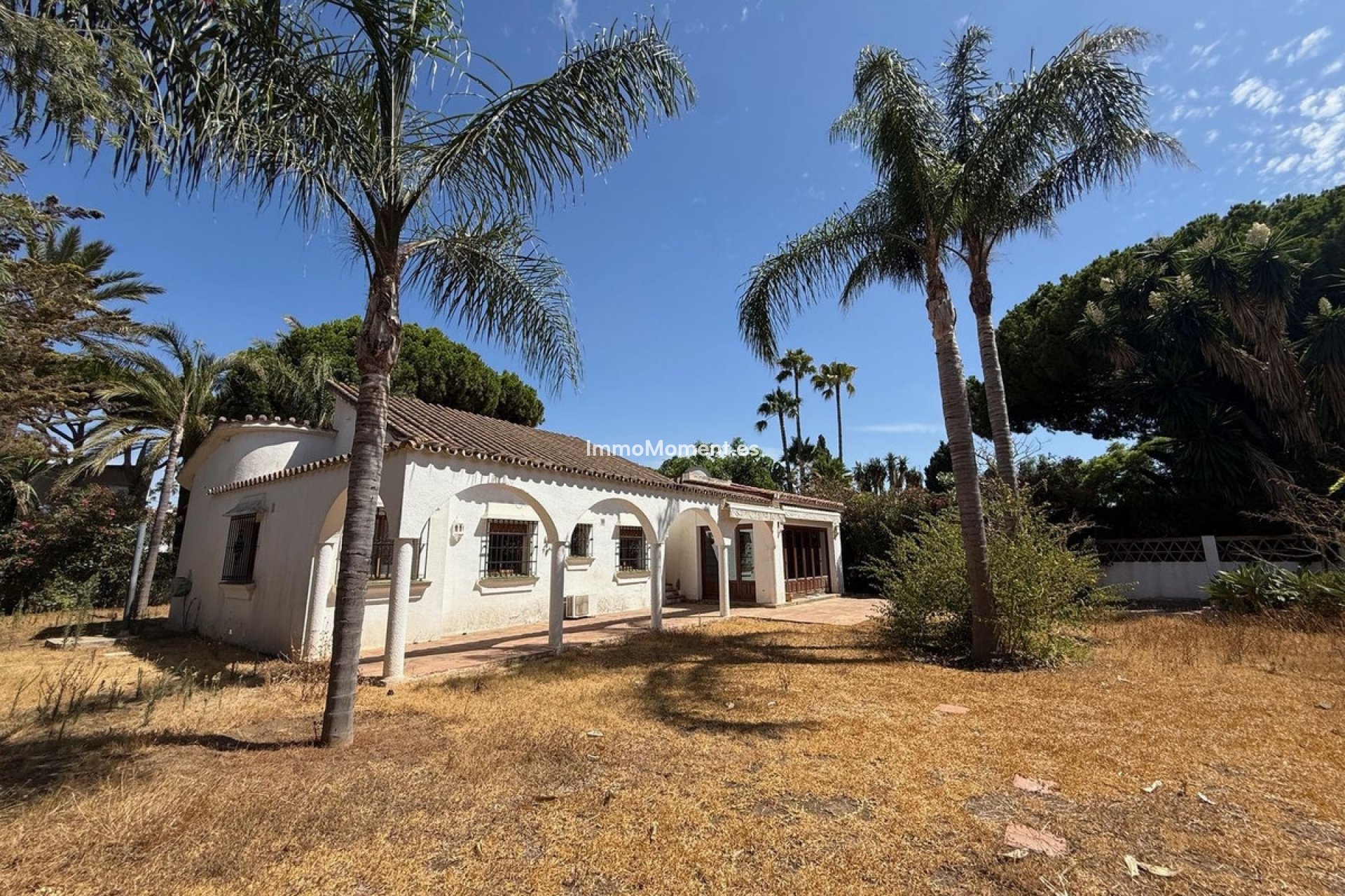 Resale - Detached villa - Marbella - Marbesa