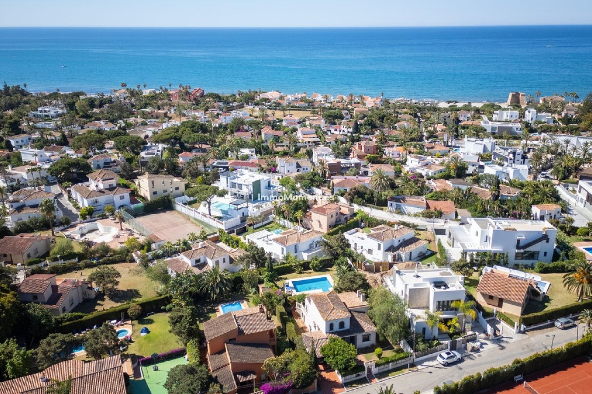 Resale - Detached villa - Marbella - Marbesa