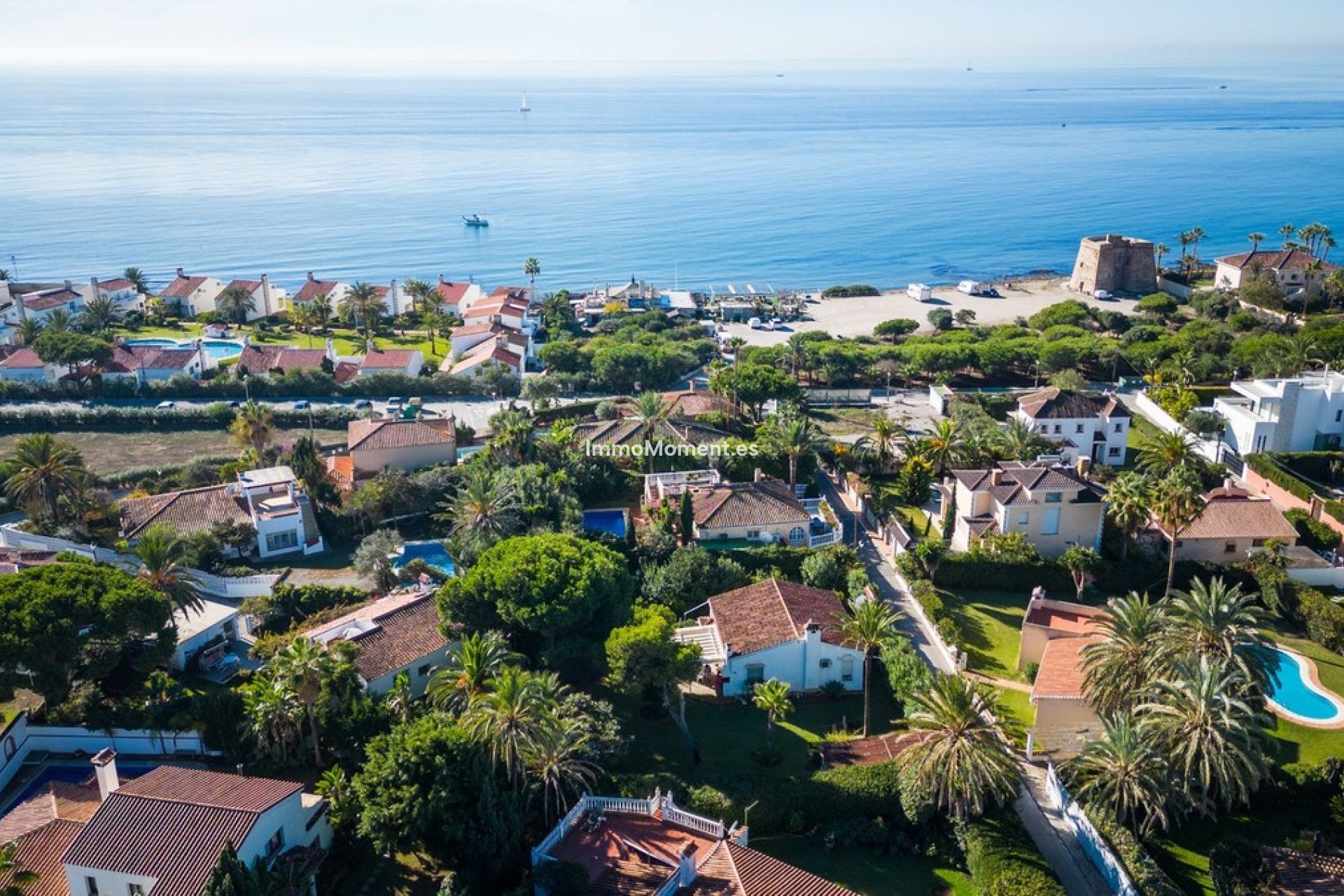 Resale - Detached villa - Marbella - Marbesa
