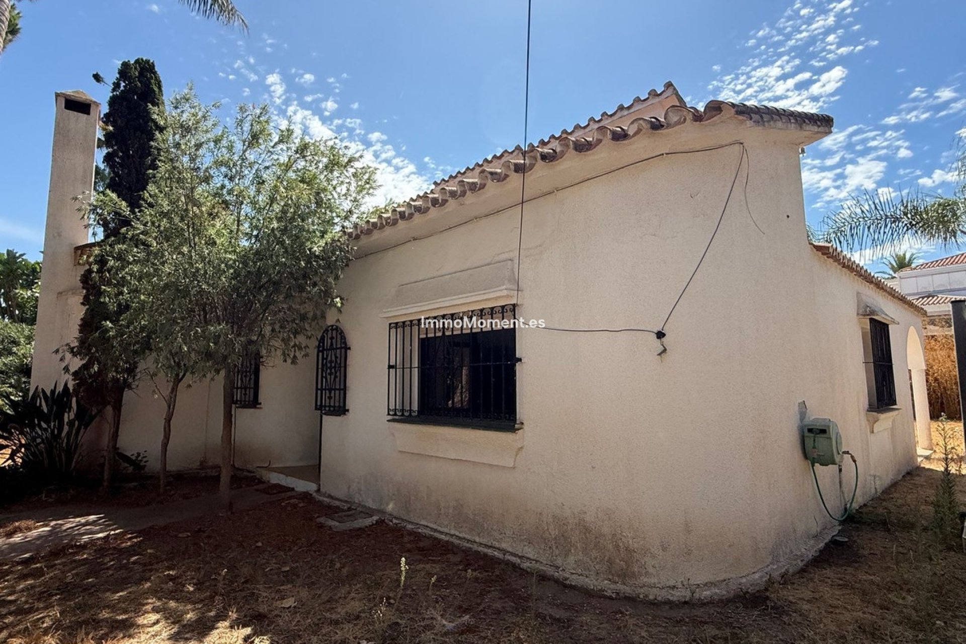 Resale - Detached villa - Marbella - Marbesa