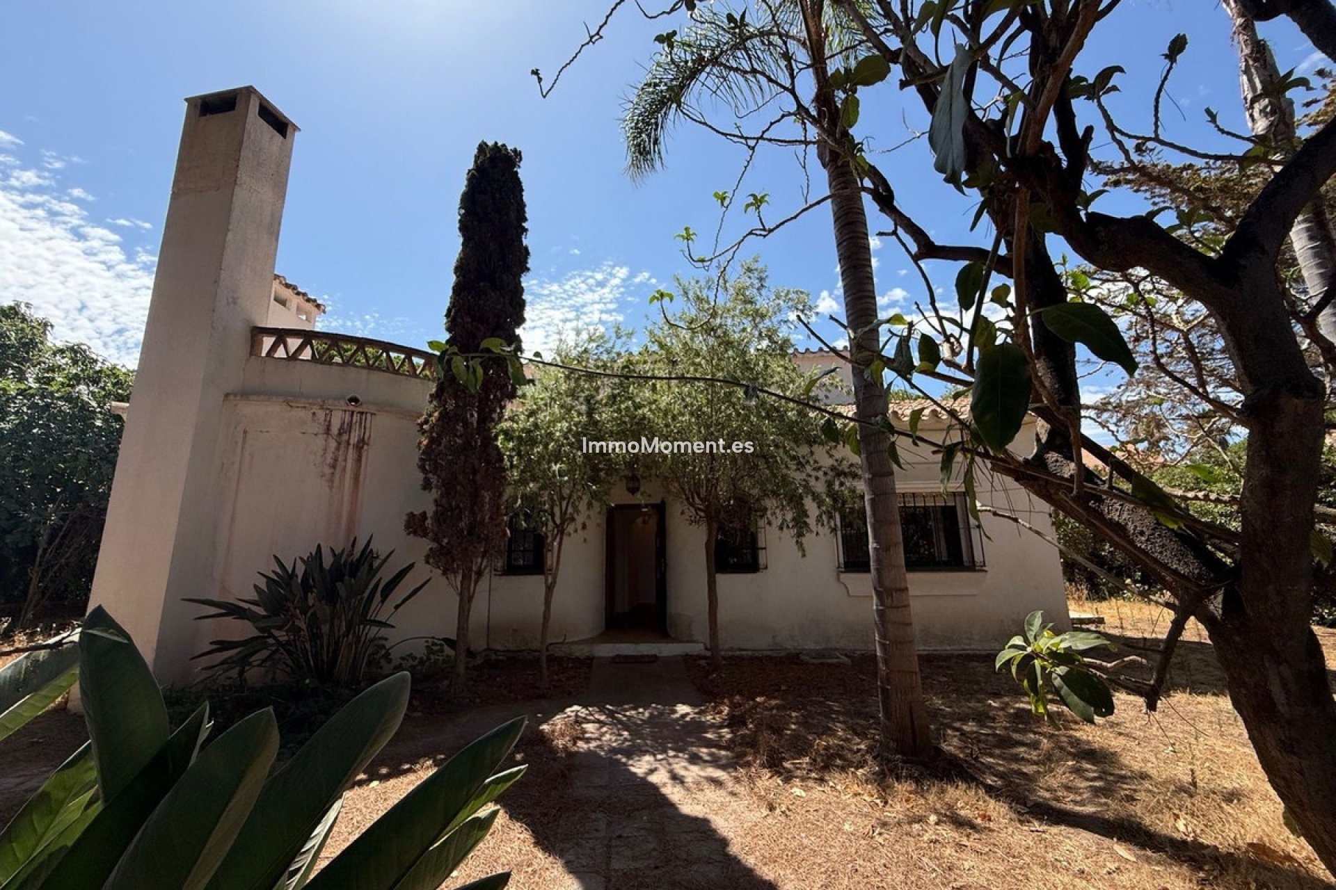 Resale - Detached villa - Marbella - Marbesa