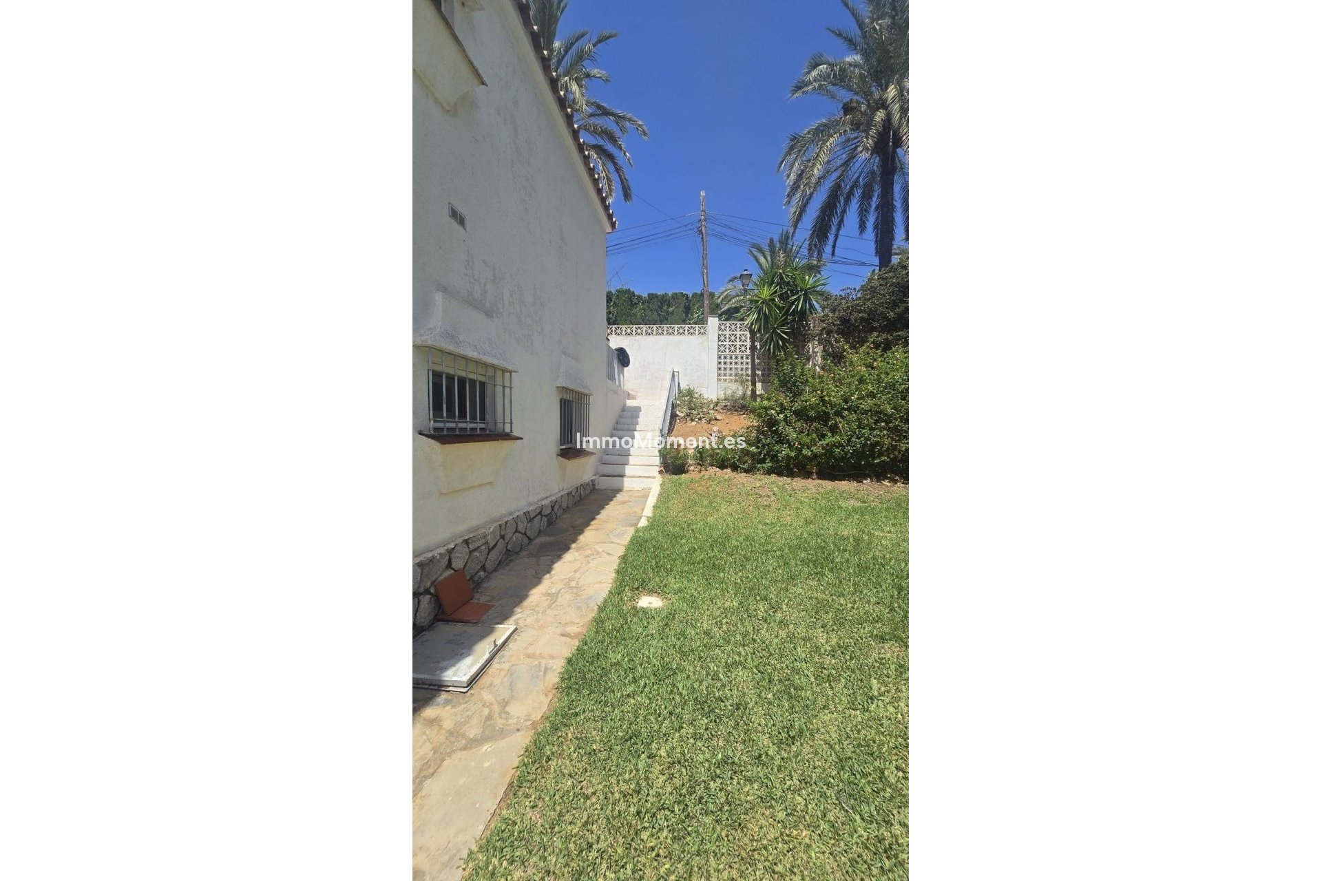 Resale - Detached villa - Marbella - Marbesa