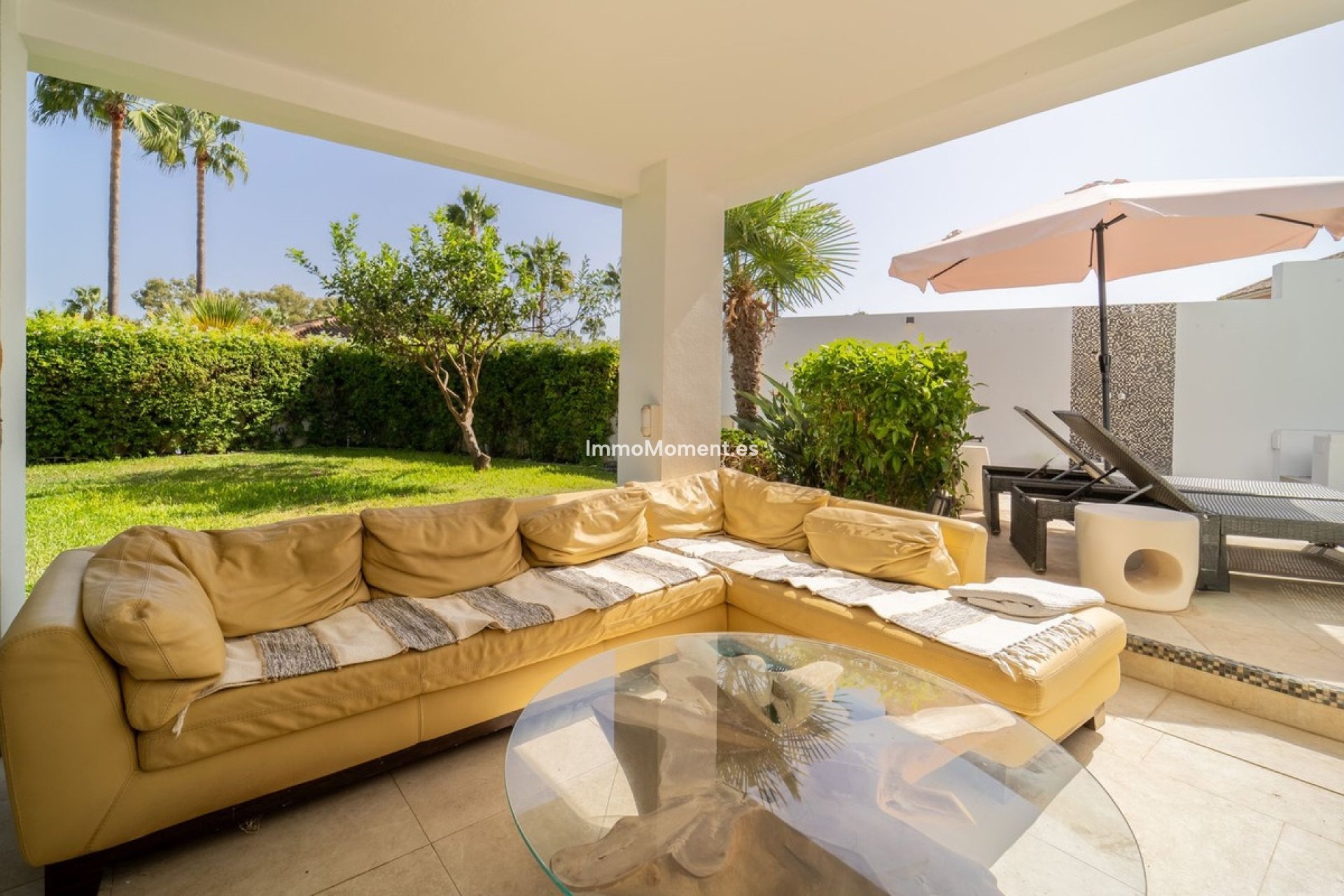 Resale - Detached villa - Marbella - Marbesa