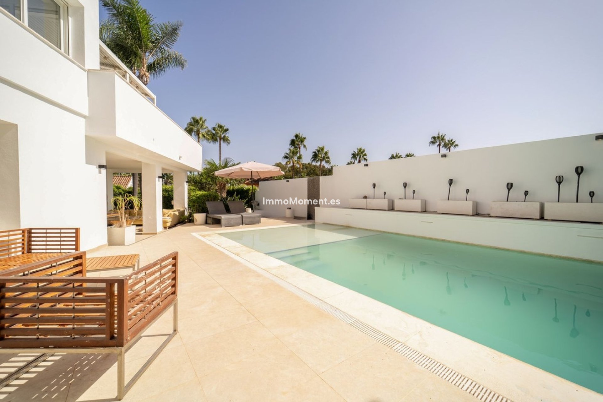 Resale - Detached villa - Marbella - Marbesa