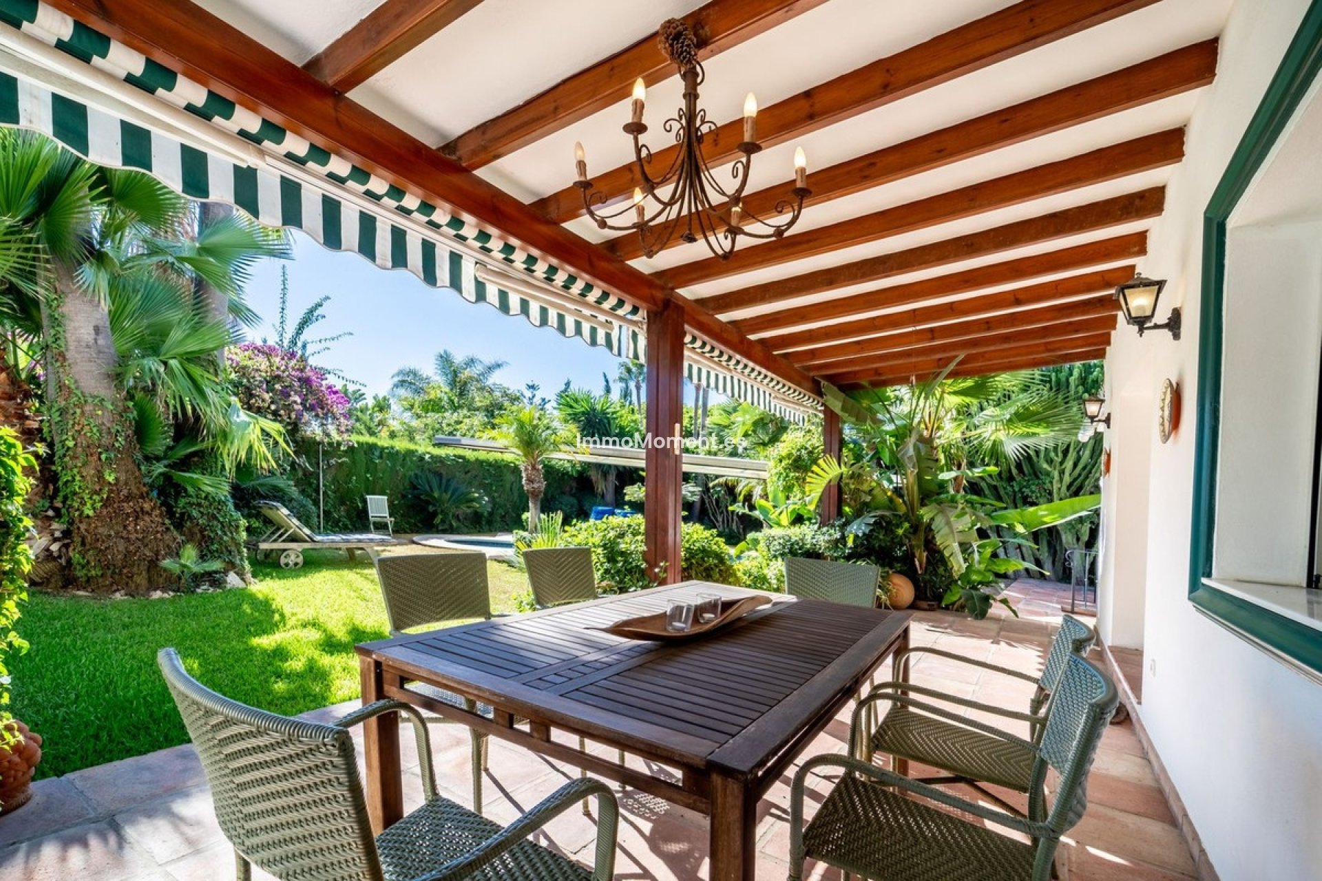 Resale - Detached villa - Marbella - Marbesa