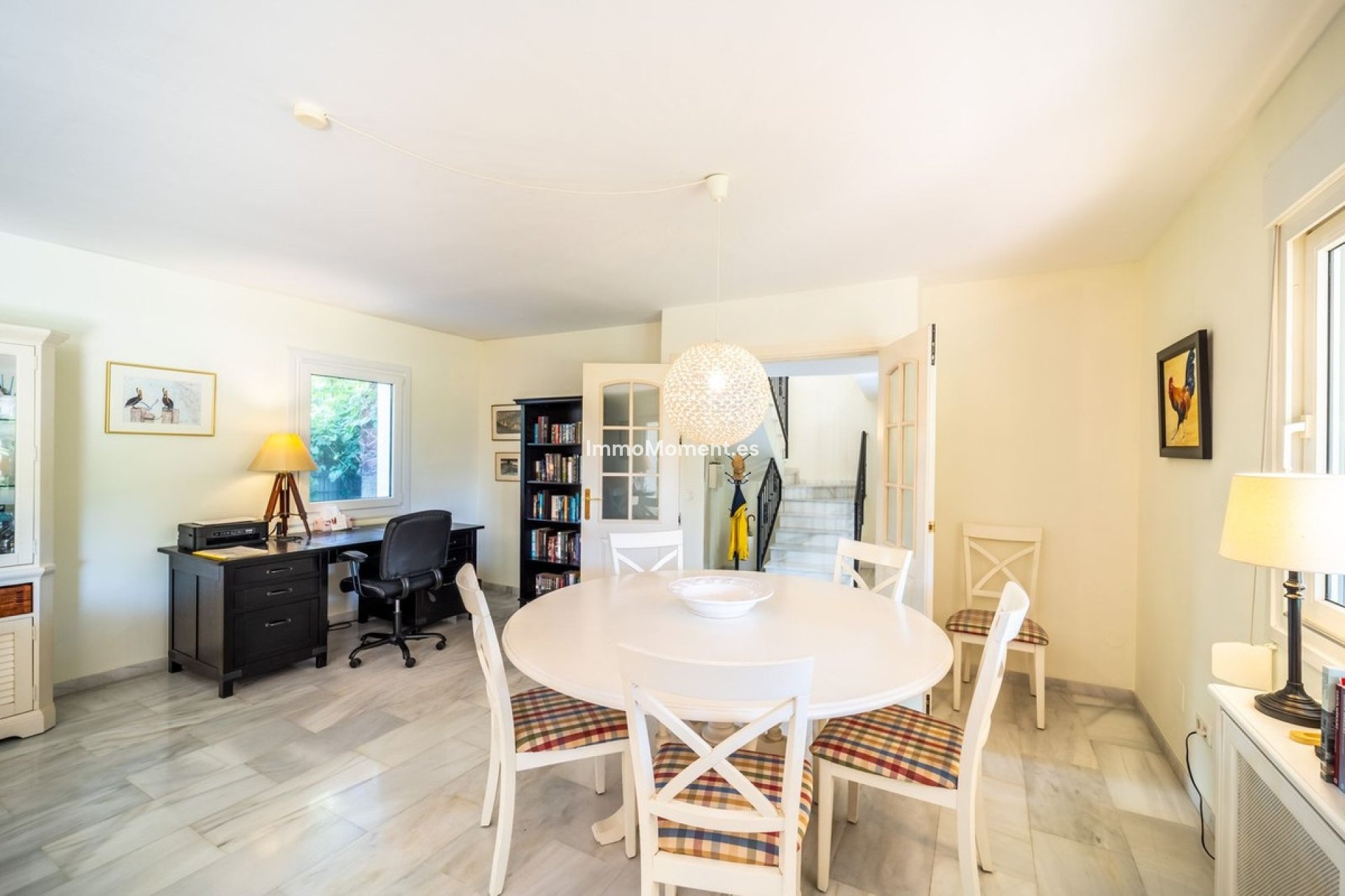 Resale - Detached villa - Marbella - Marbesa