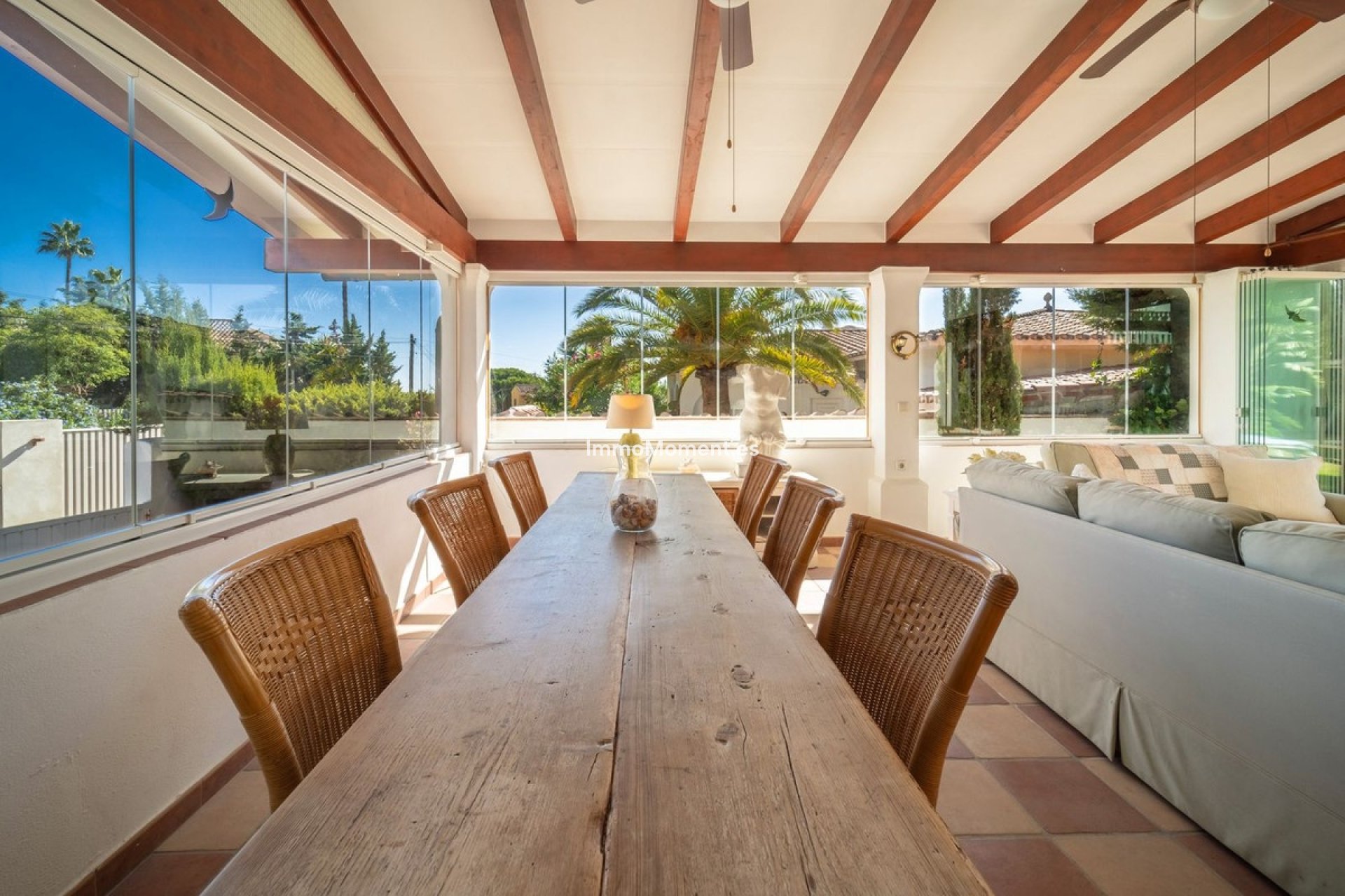 Resale - Detached villa - Marbella - Marbesa