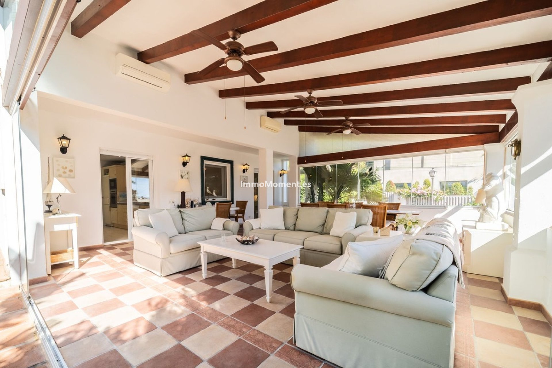Resale - Detached villa - Marbella - Marbesa