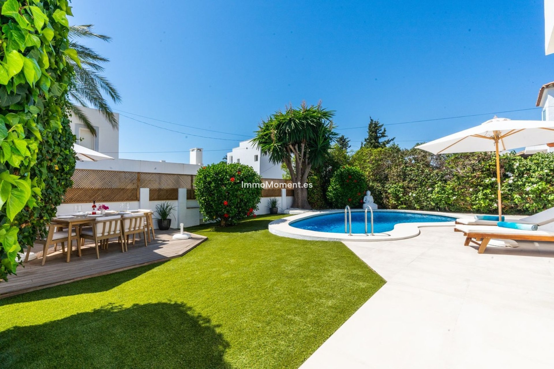 Resale - Detached villa - Marbella - Marbesa