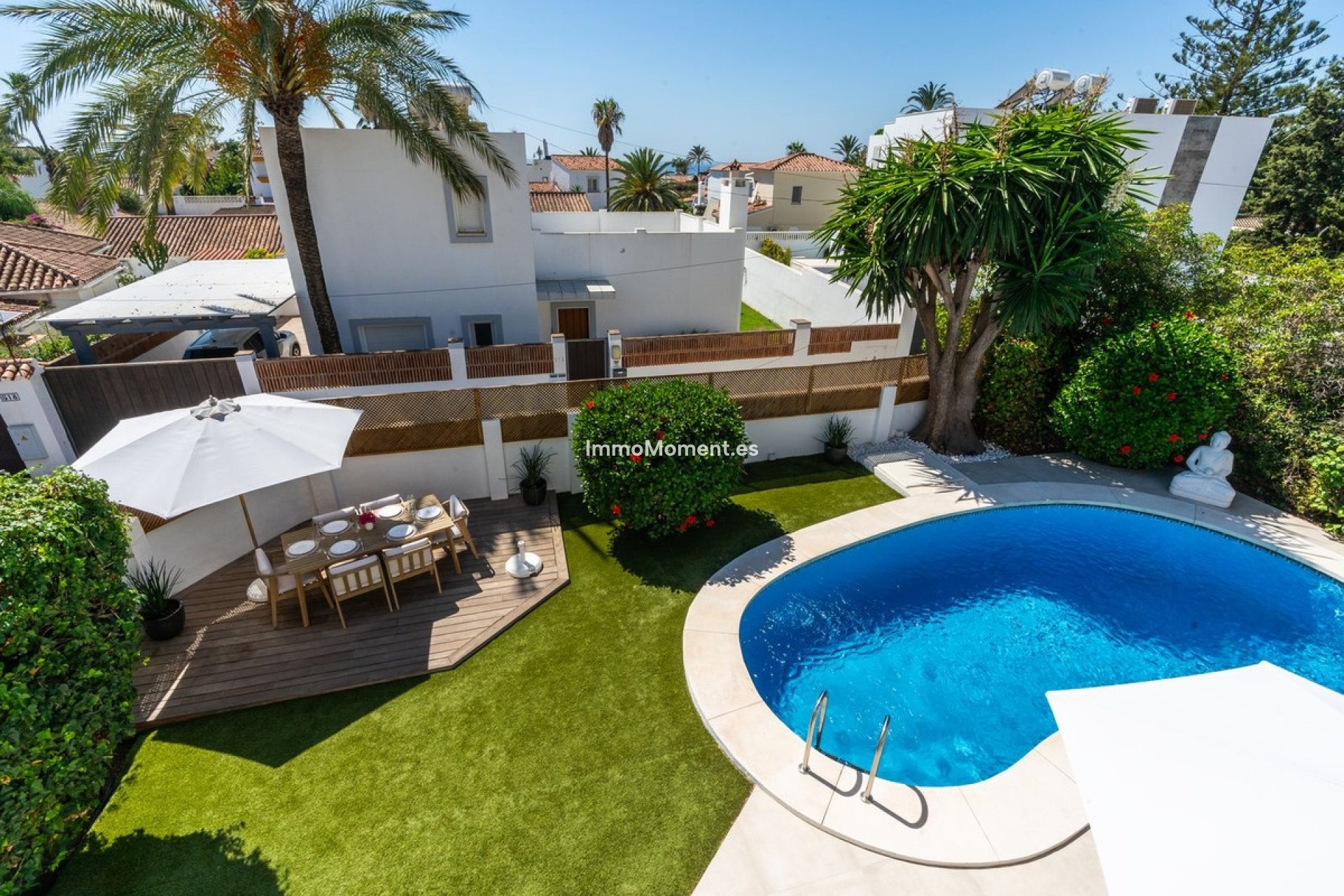 Resale - Detached villa - Marbella - Marbesa