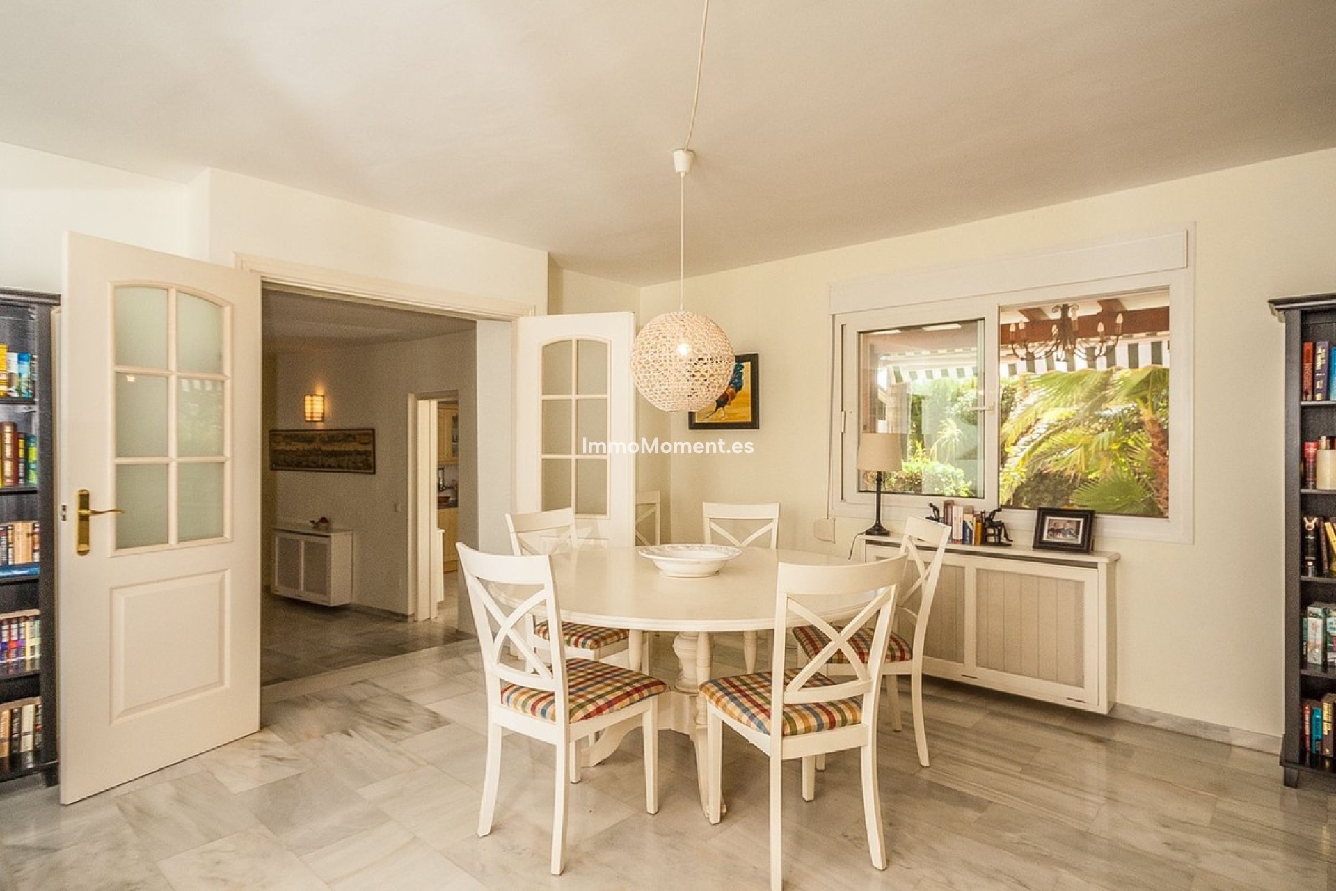 Resale - Detached villa - Marbella - Marbesa