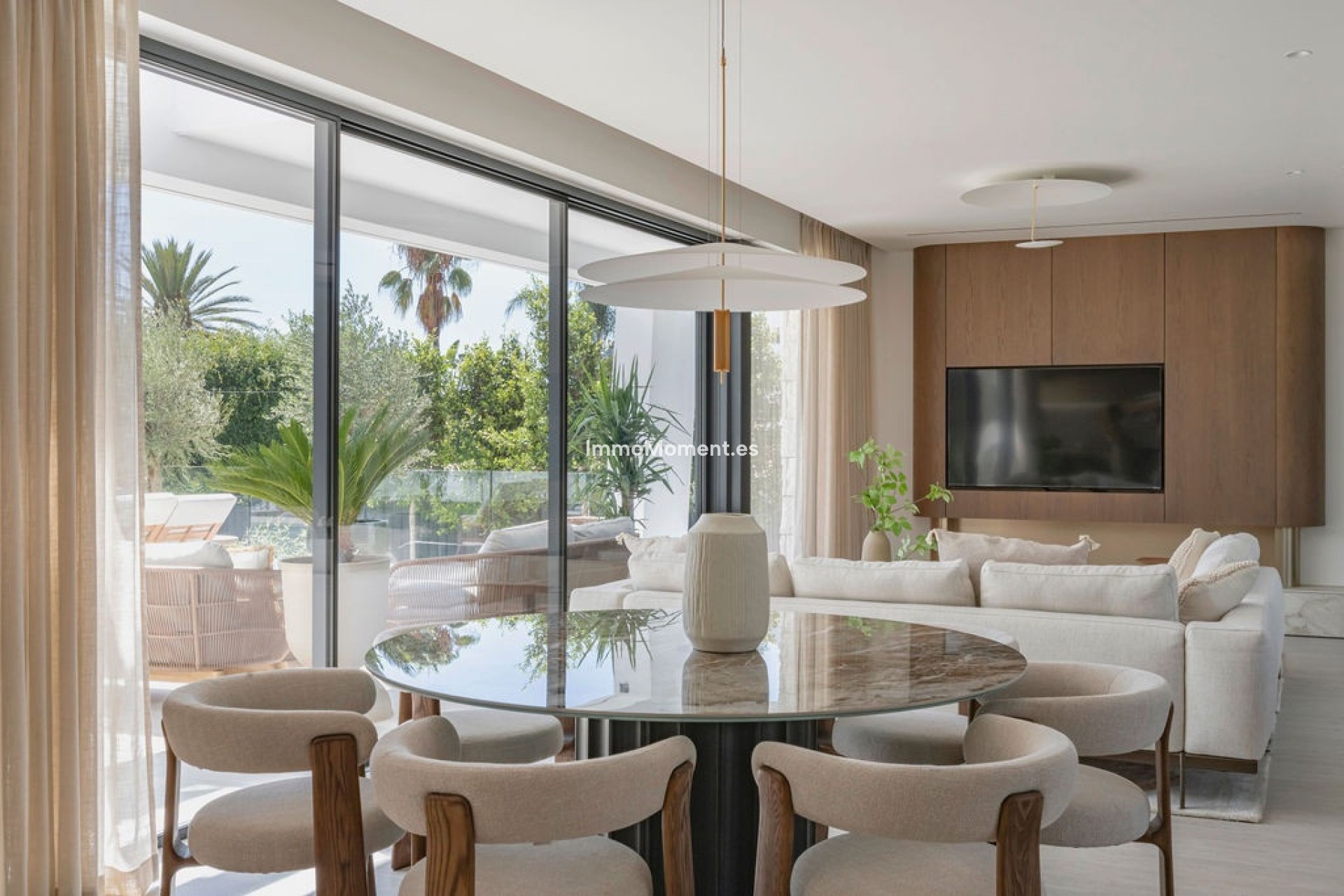 Resale - Detached villa - Marbella - Marbesa