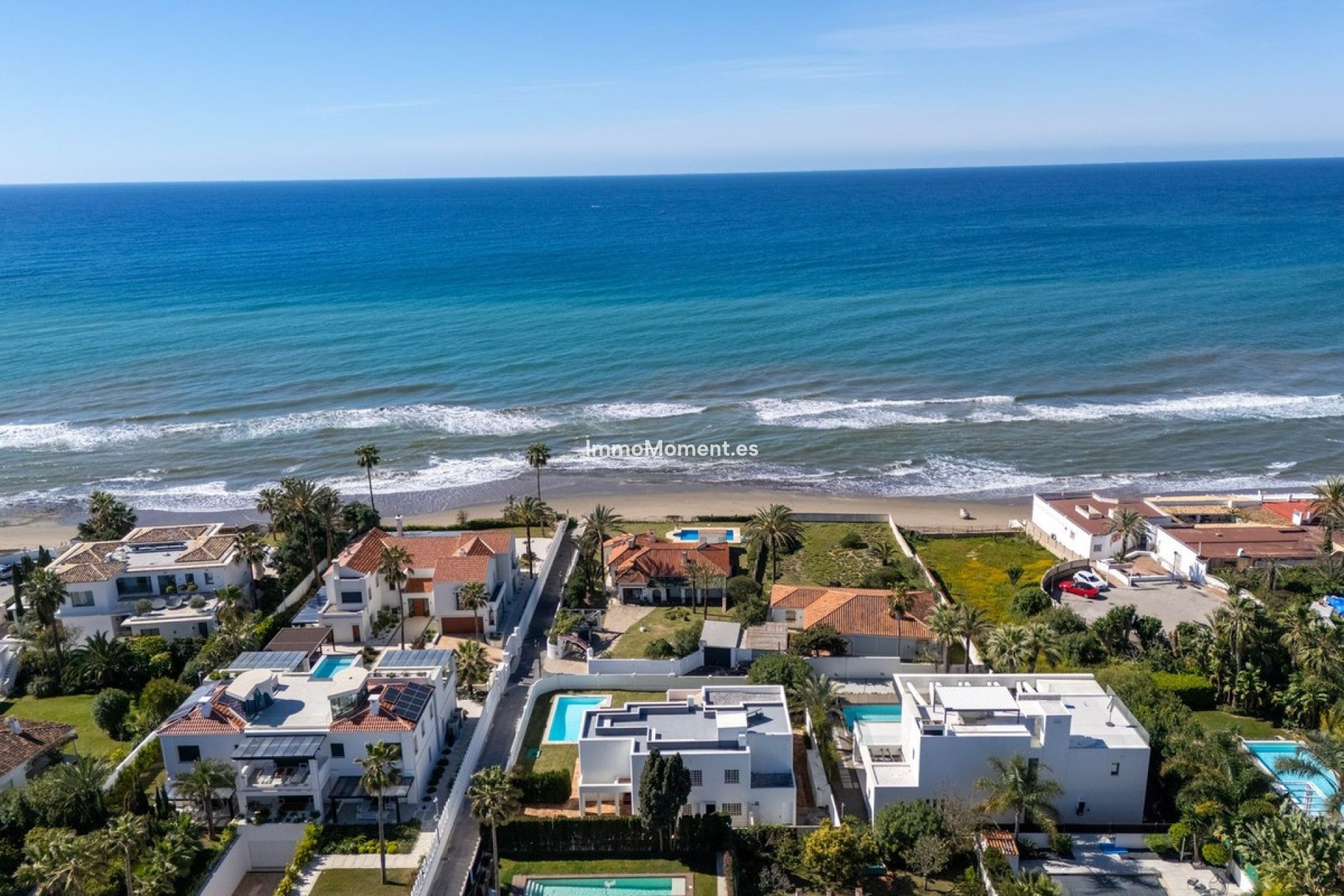 Resale - Detached villa - Marbella - Marbesa