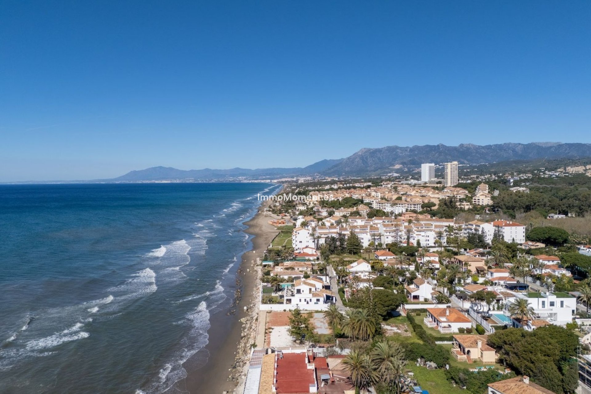 Resale - Detached villa - Marbella - Marbesa