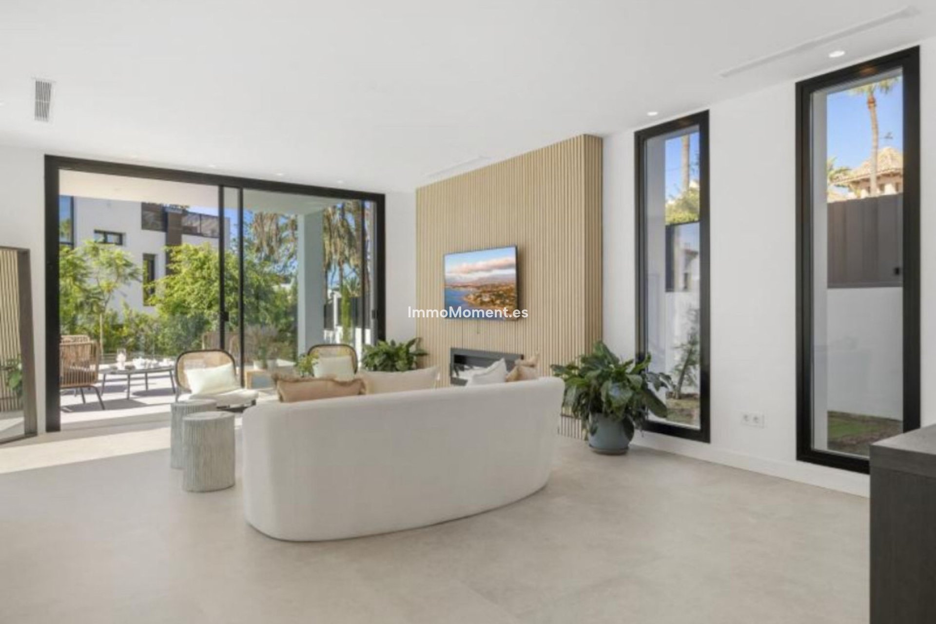 Resale - Detached villa - Marbella - Marbesa
