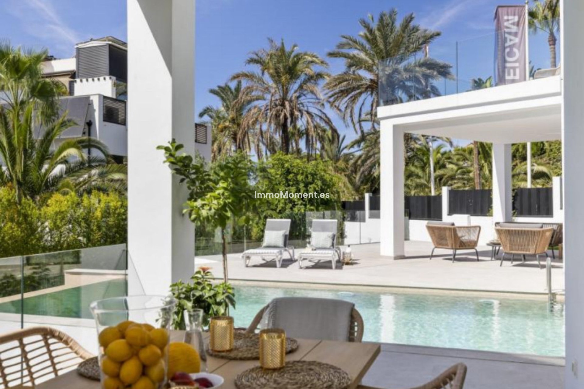 Resale - Detached villa - Marbella - Marbesa