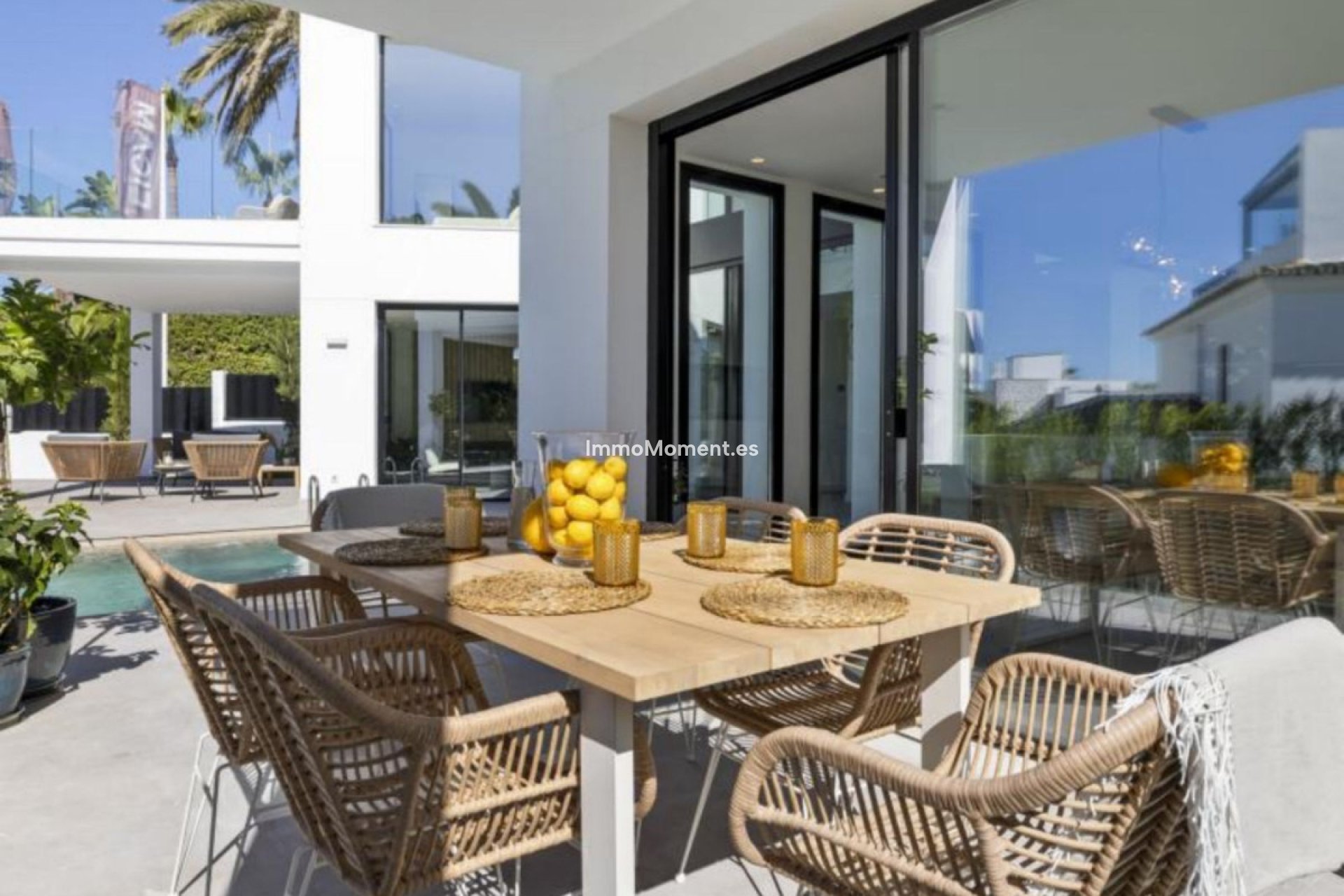 Resale - Detached villa - Marbella - Marbesa
