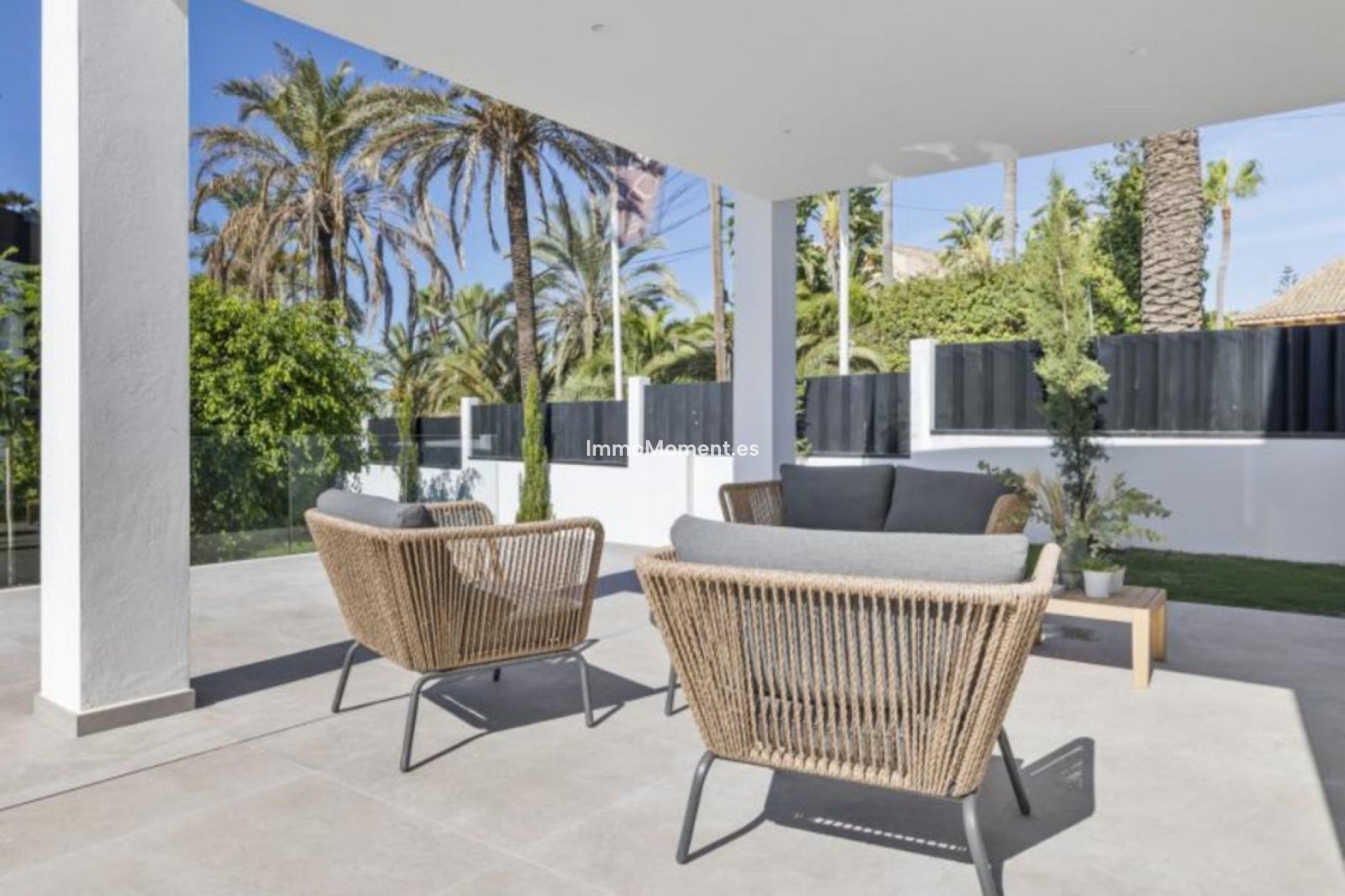Resale - Detached villa - Marbella - Marbesa