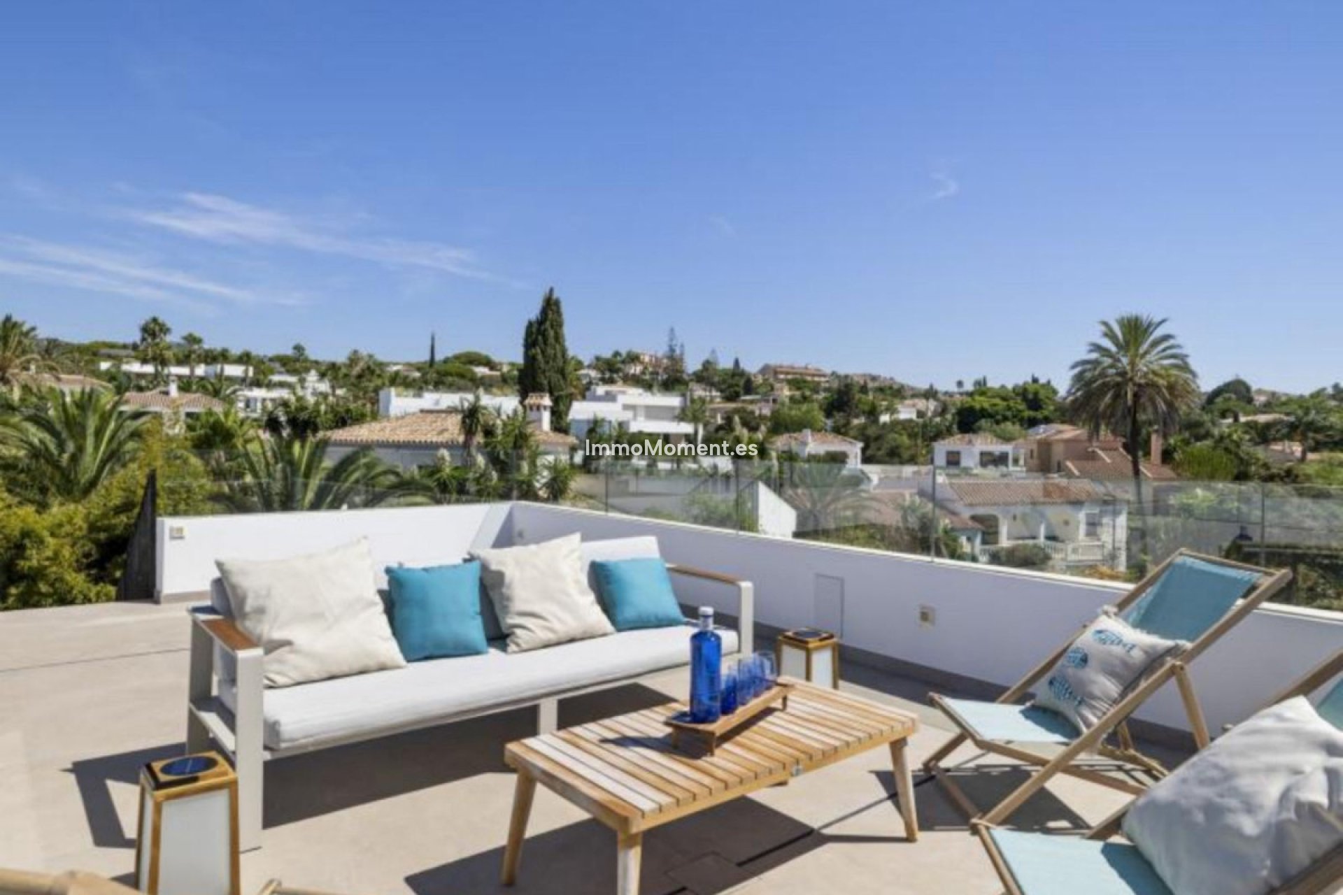 Resale - Detached villa - Marbella - Marbesa