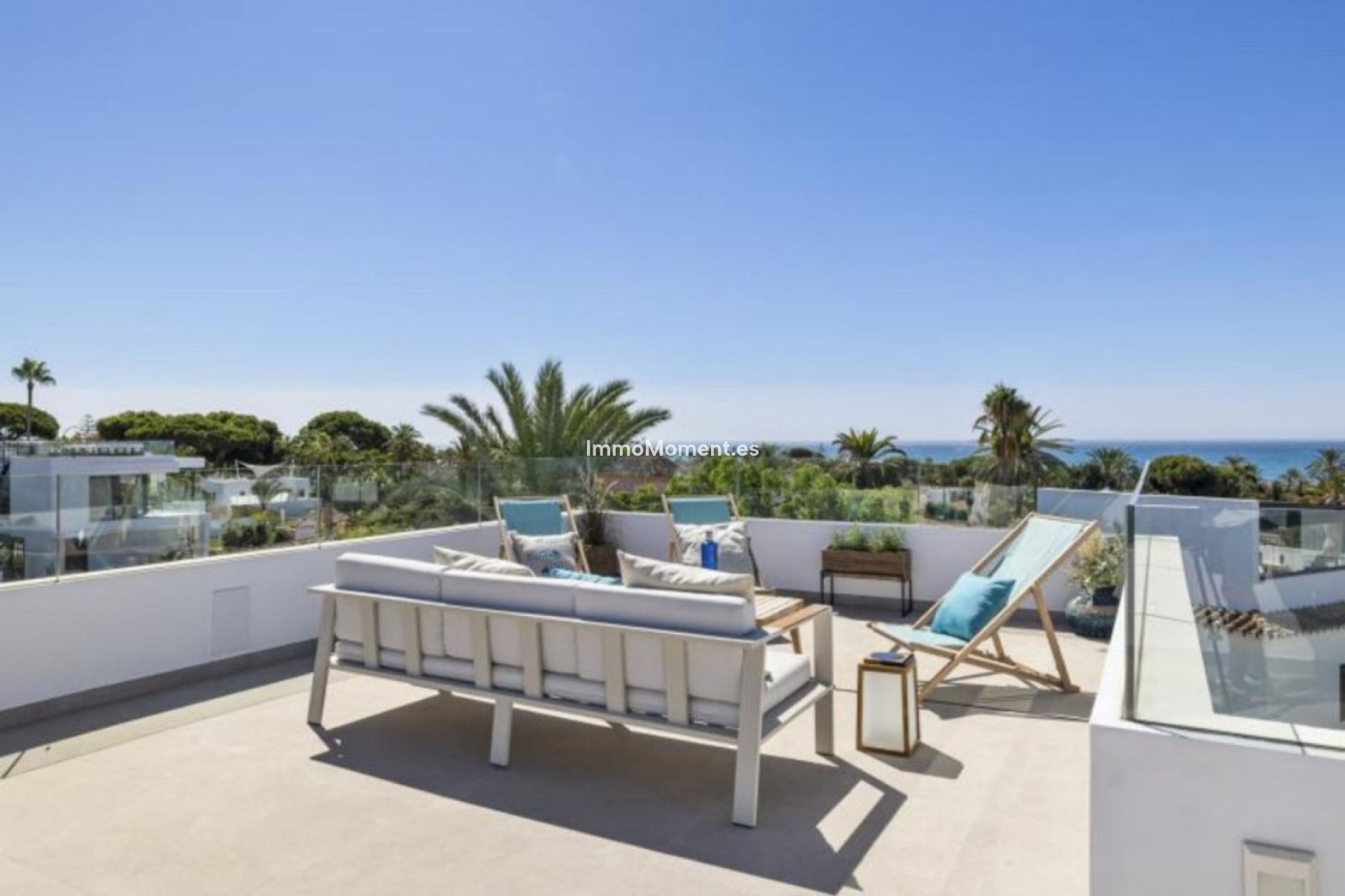 Resale - Detached villa - Marbella - Marbesa