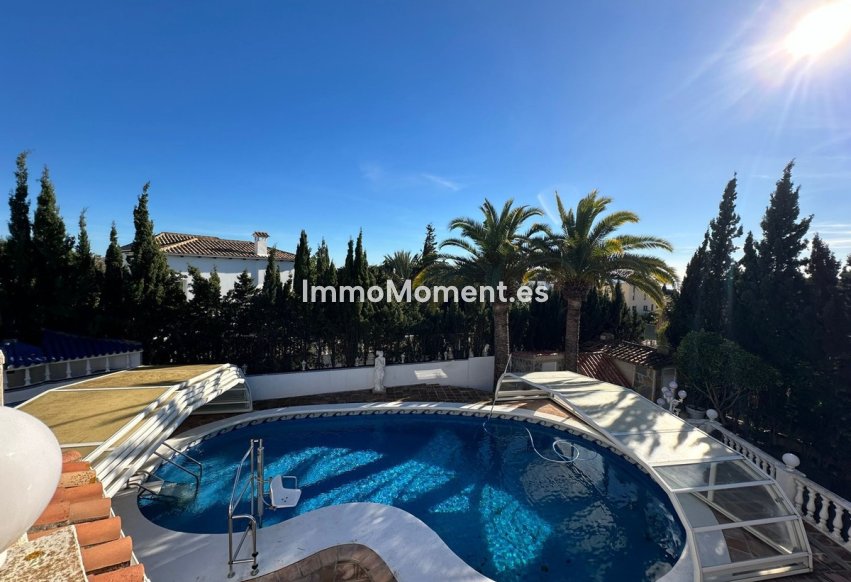 Resale - Detached villa - Marbella - Marbesa