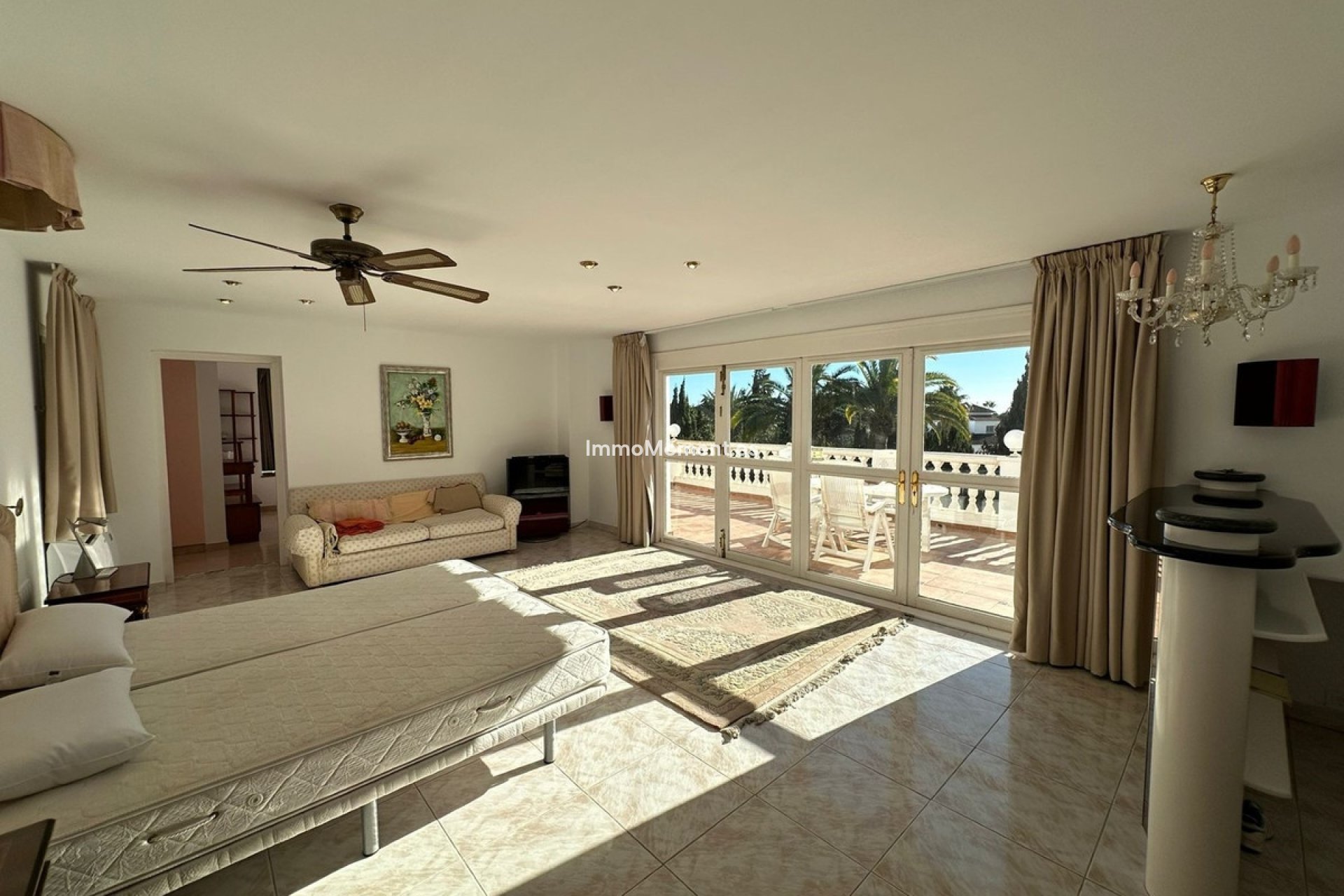 Resale - Detached villa - Marbella - Marbesa