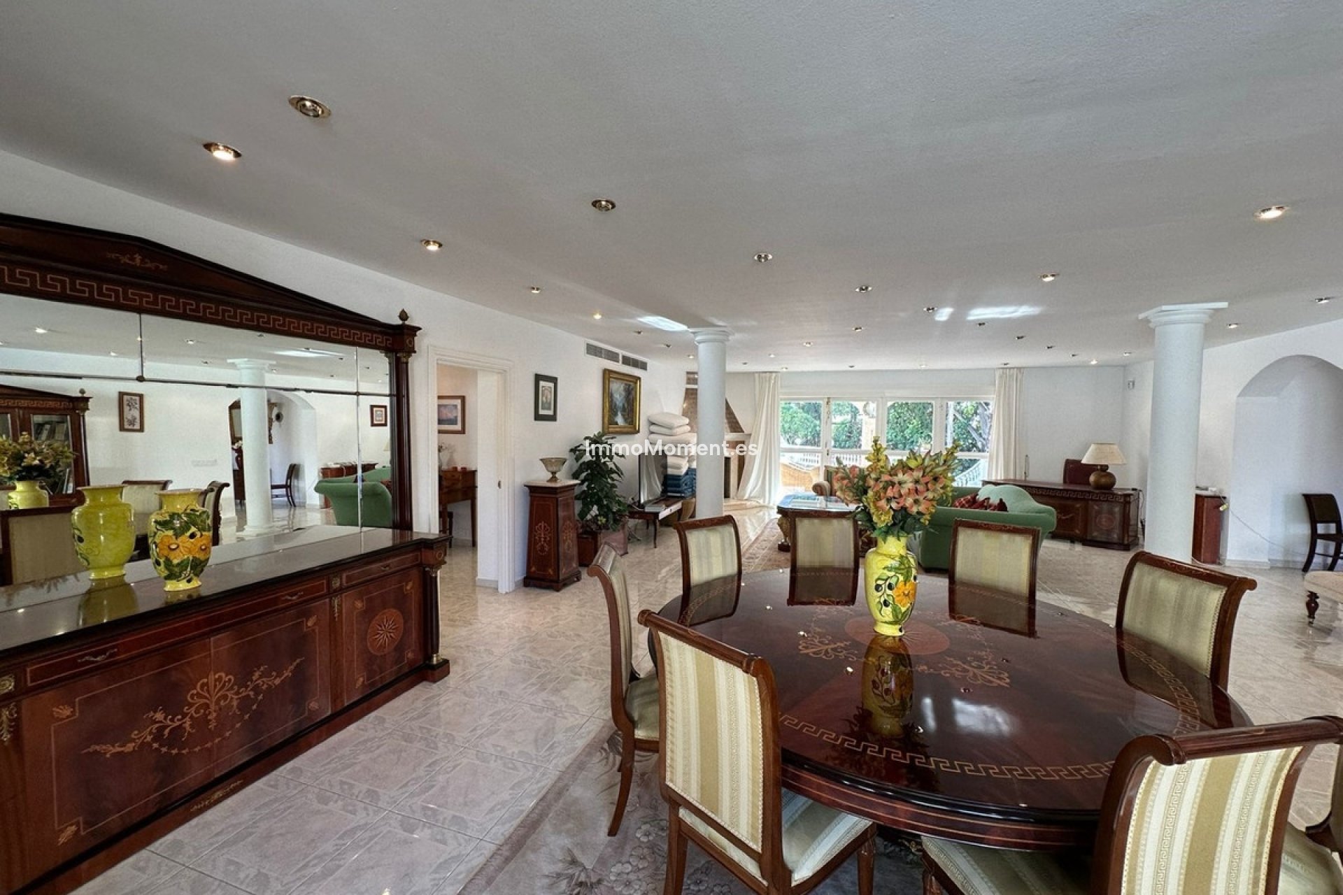 Resale - Detached villa - Marbella - Marbesa