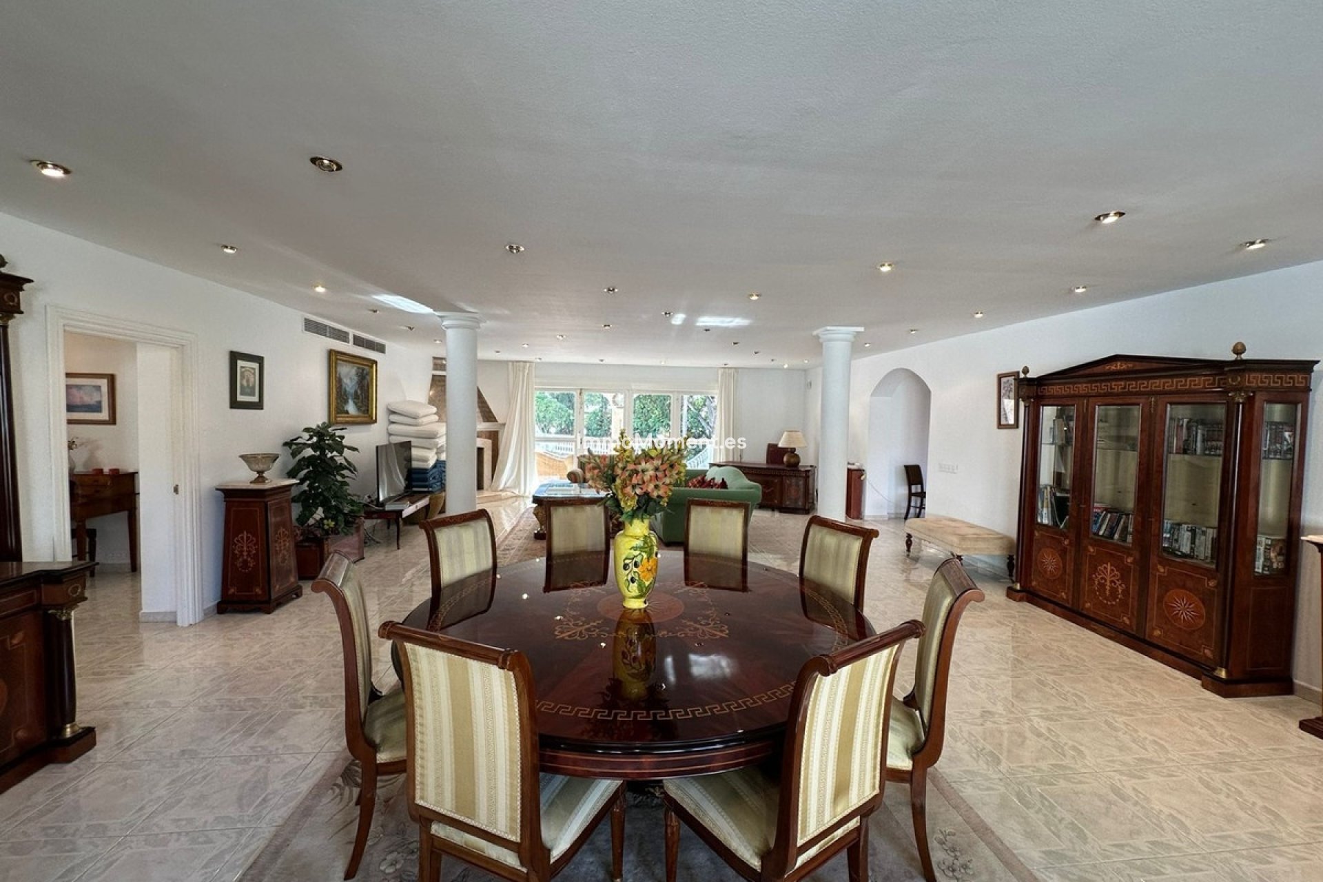 Resale - Detached villa - Marbella - Marbesa