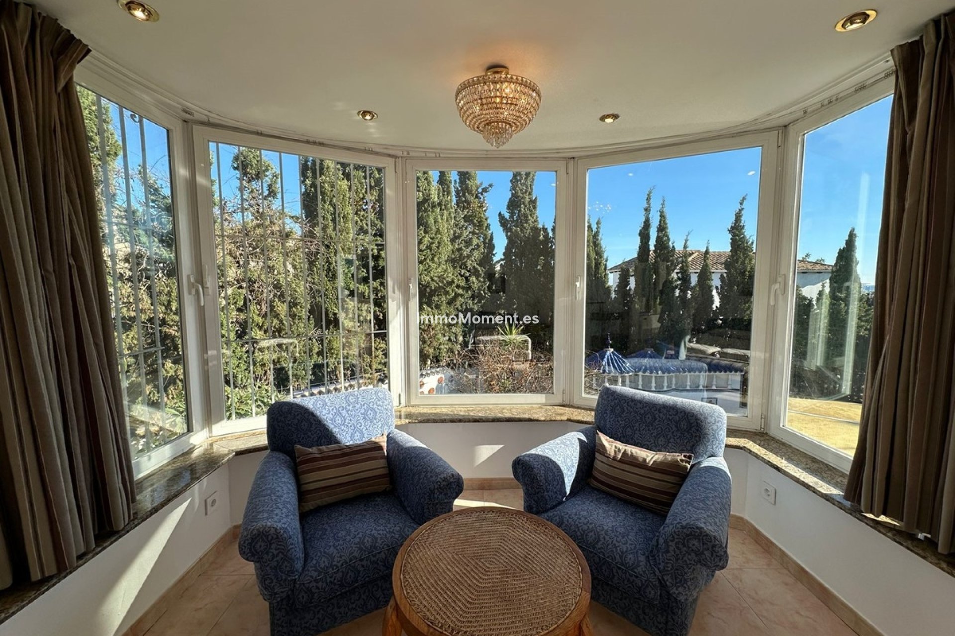 Resale - Detached villa - Marbella - Marbesa