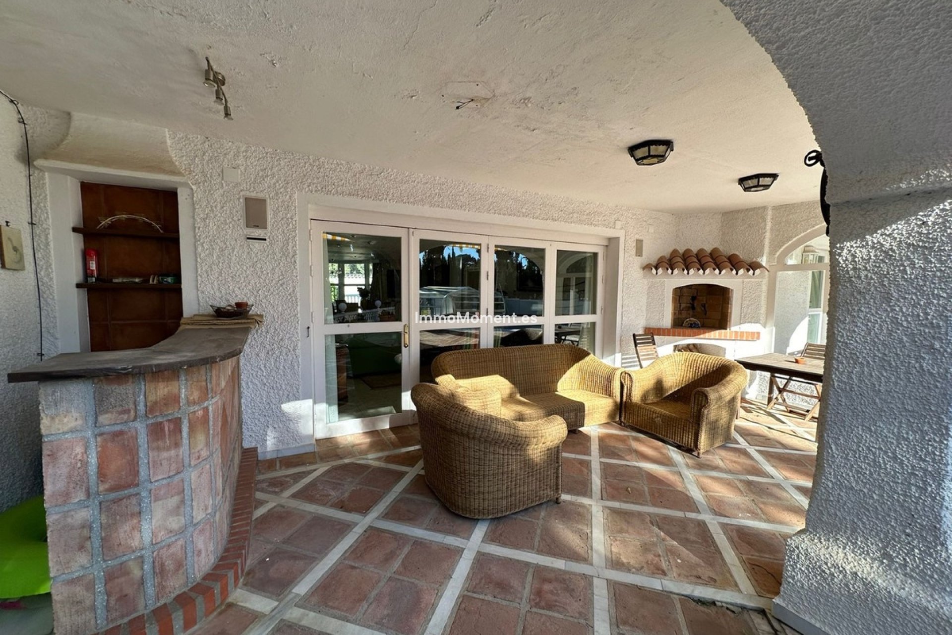 Resale - Detached villa - Marbella - Marbesa