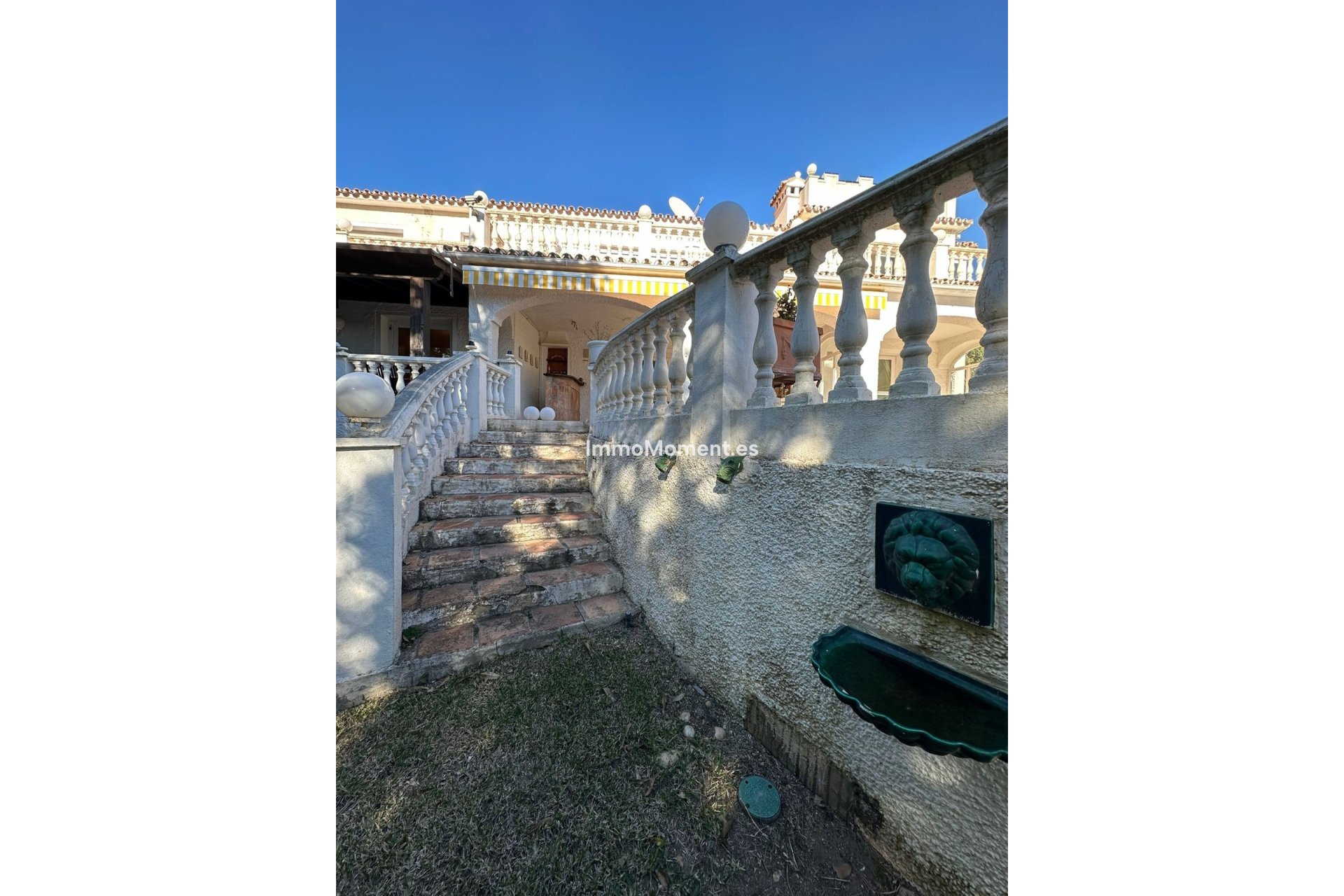 Resale - Detached villa - Marbella - Marbesa