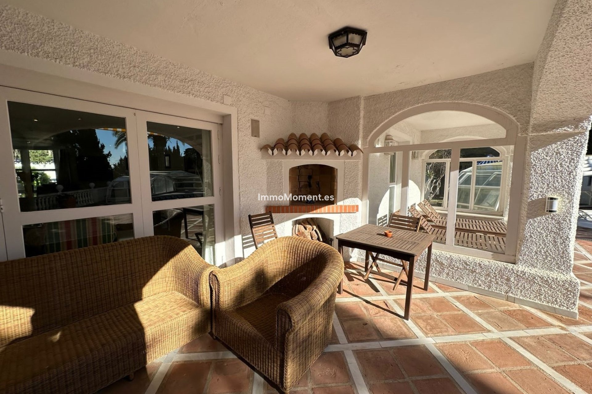 Resale - Detached villa - Marbella - Marbesa