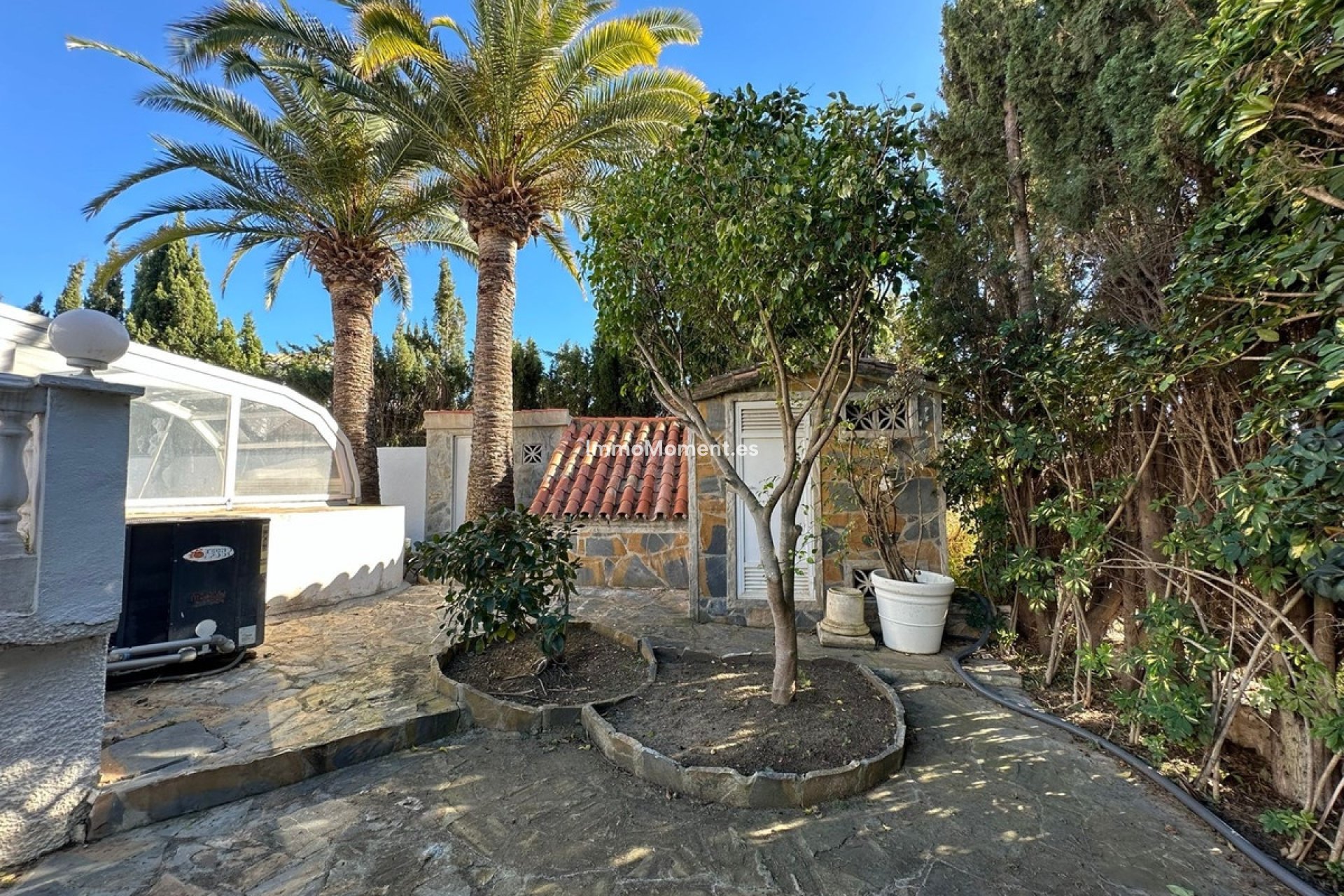 Resale - Detached villa - Marbella - Marbesa