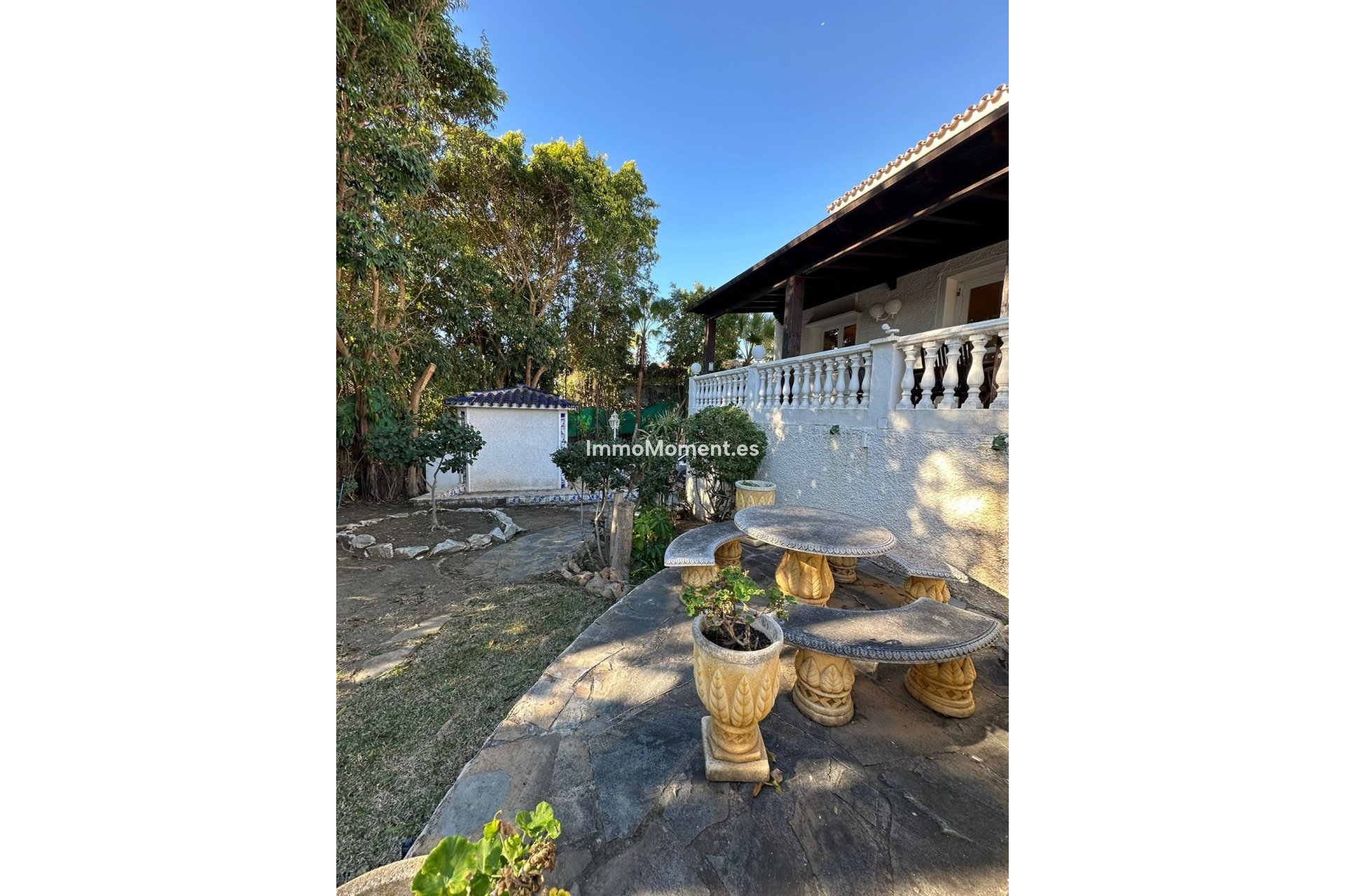 Resale - Detached villa - Marbella - Marbesa