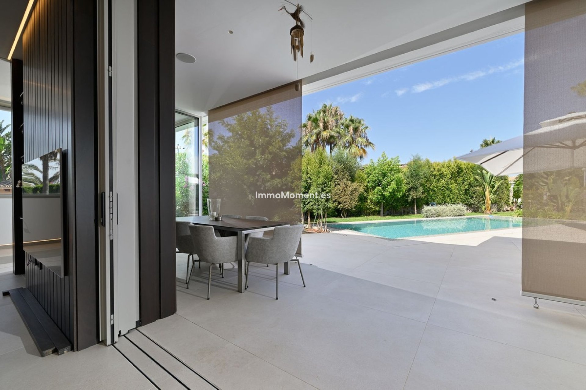Resale - Detached villa - Marbella - Marbesa