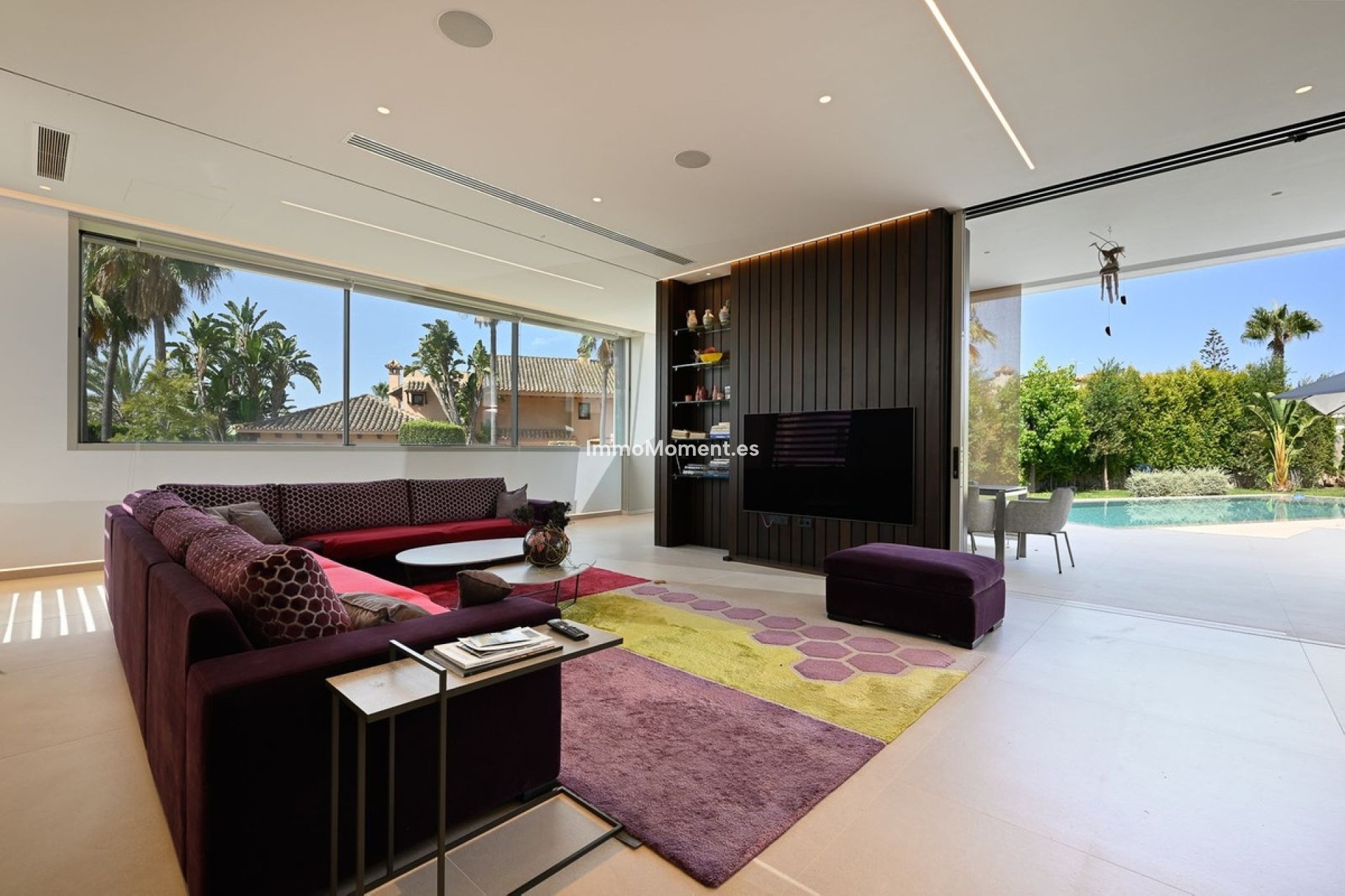 Resale - Detached villa - Marbella - Marbesa