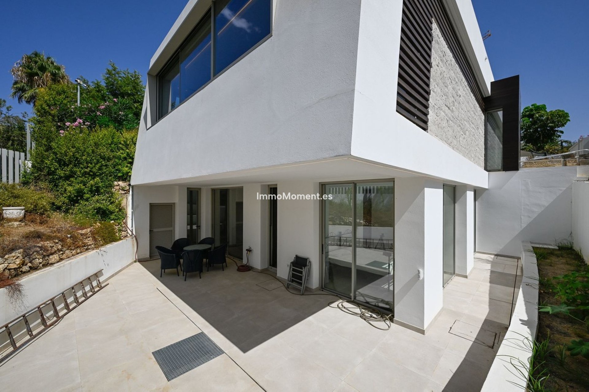 Resale - Detached villa - Marbella - Marbesa