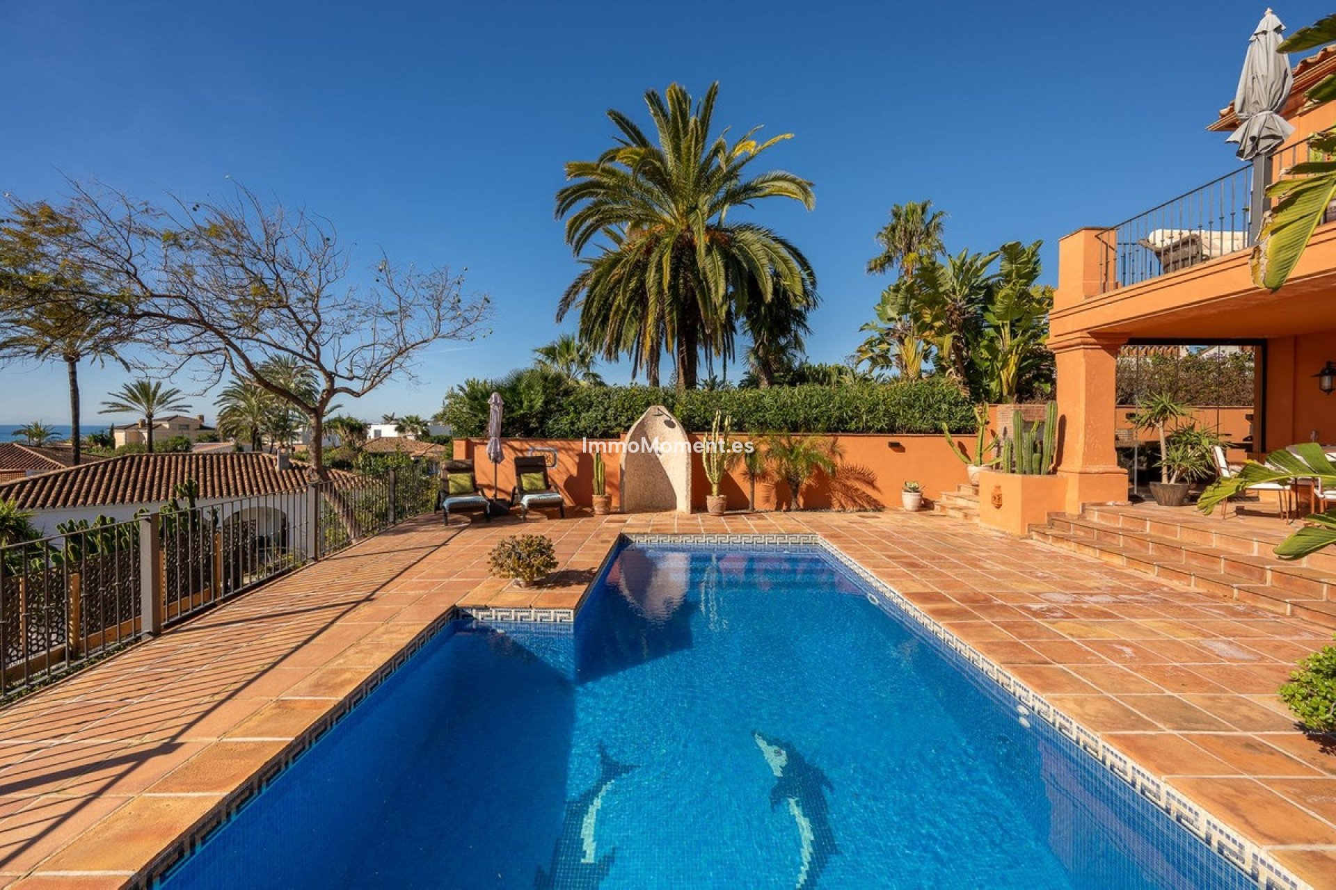 Resale - Detached villa - Marbella - Marbesa