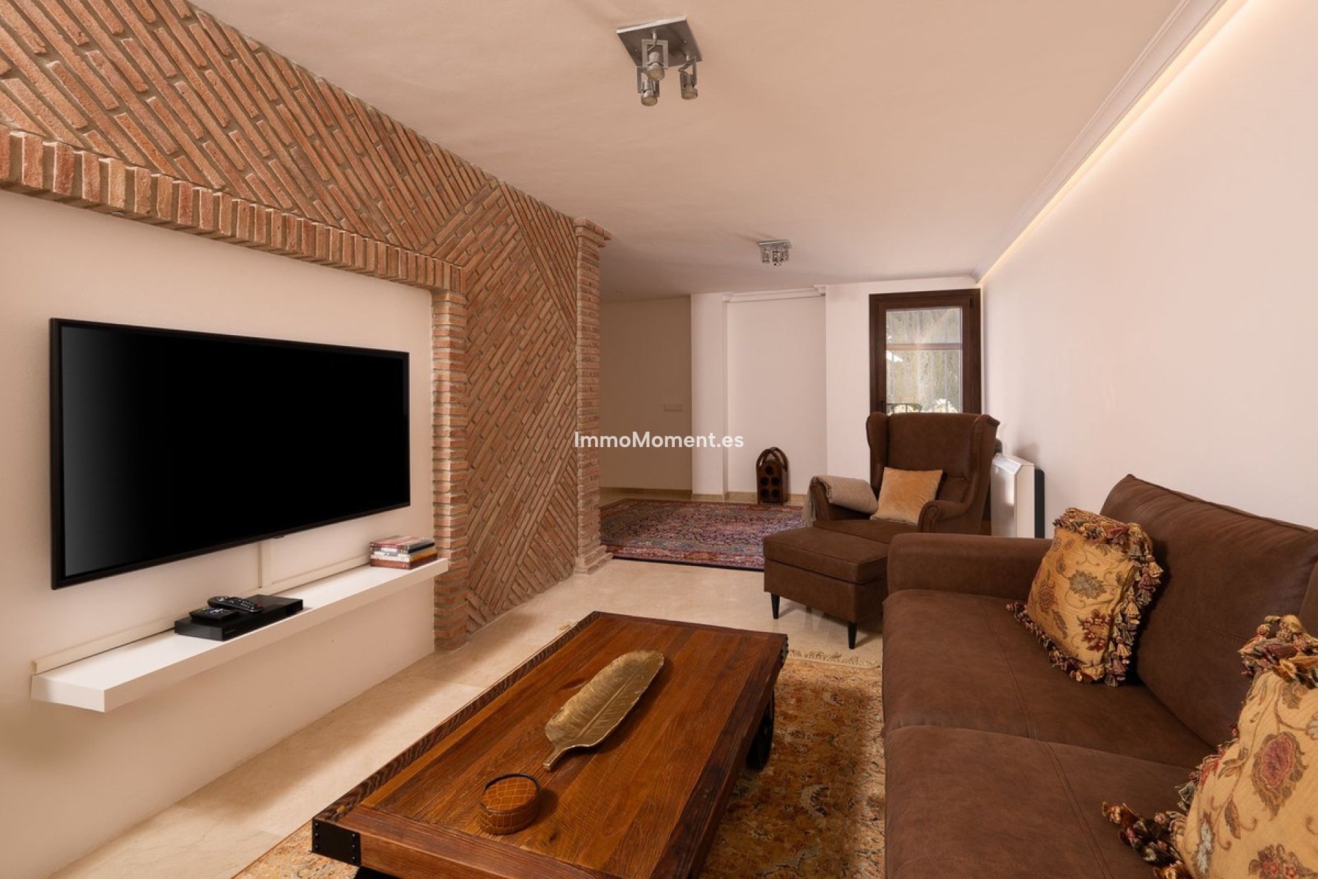 Resale - Detached villa - Marbella - Marbesa