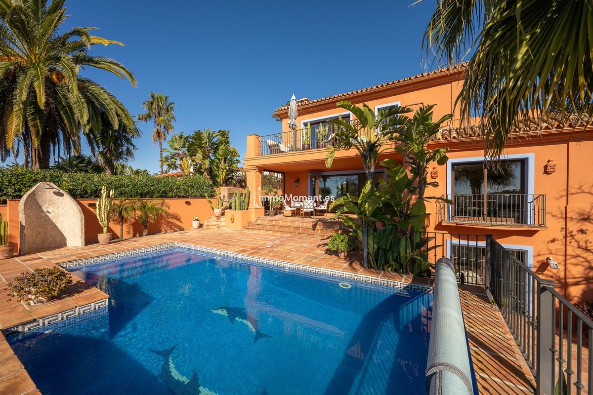 Resale - Detached villa - Marbella - Marbesa
