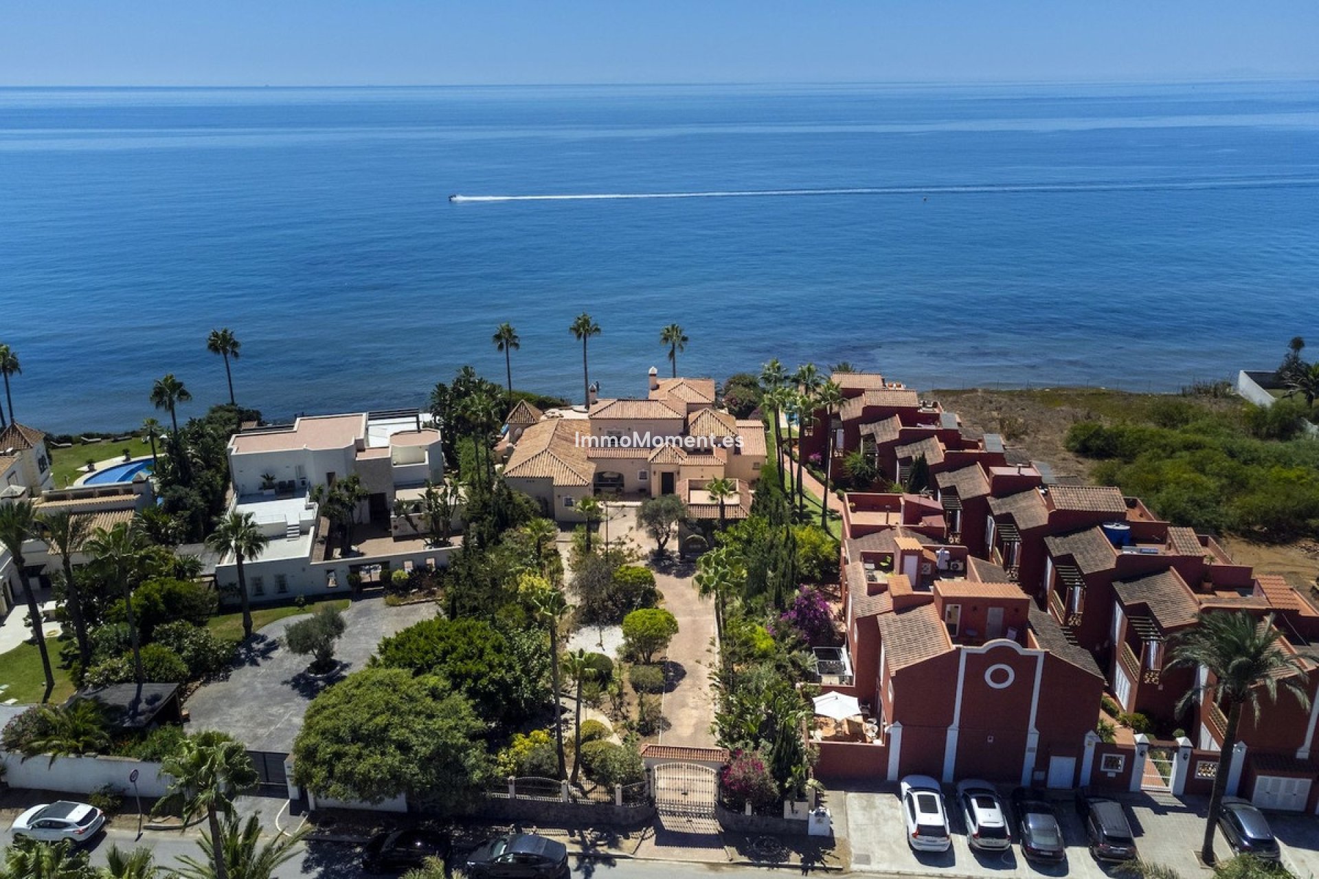 Resale - Detached villa - Marbella - Marbesa