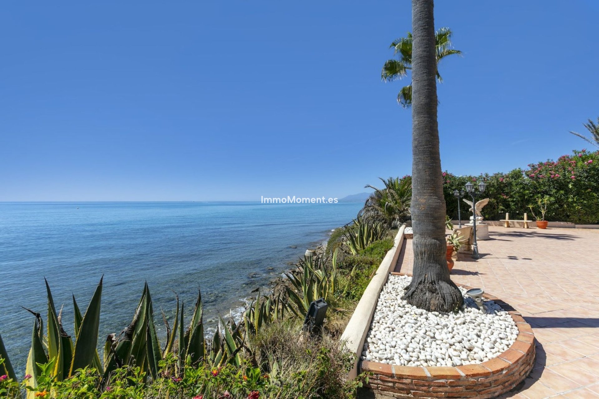 Resale - Detached villa - Marbella - Marbesa