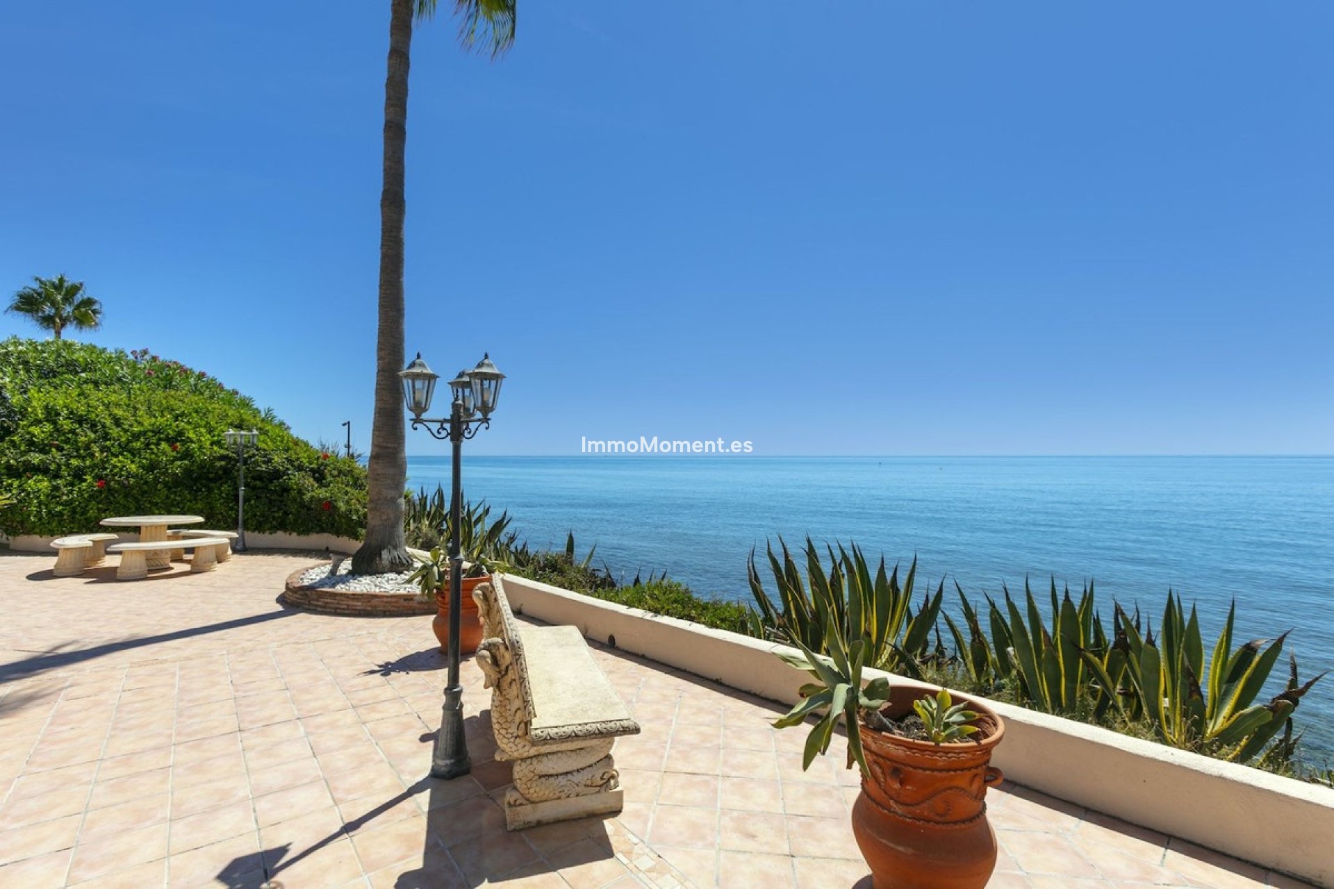 Resale - Detached villa - Marbella - Marbesa